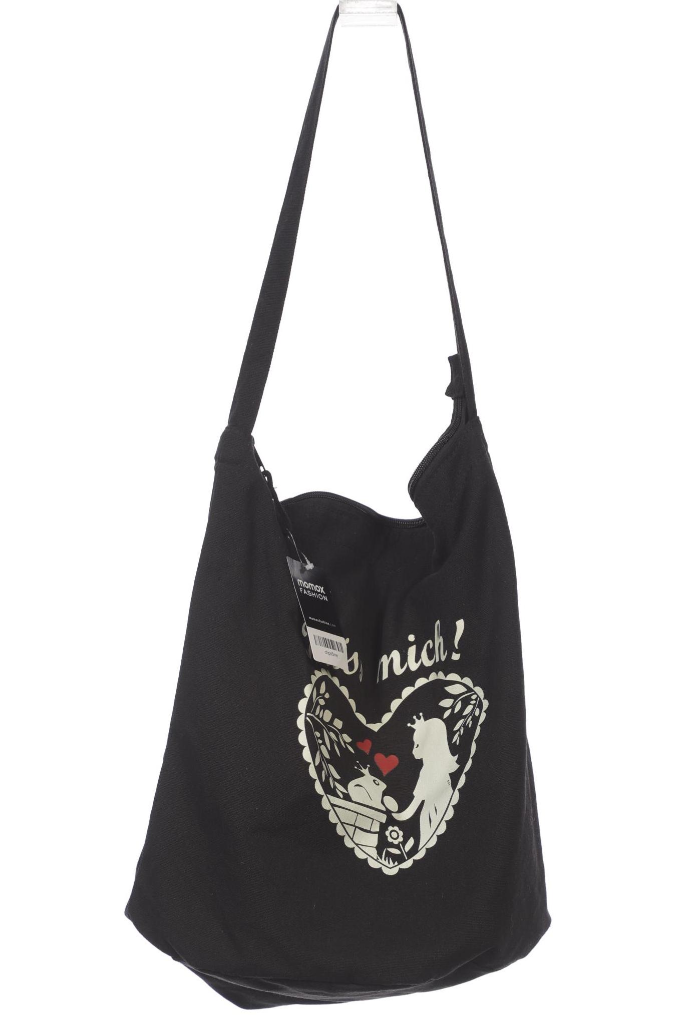 

Adelheid Damen Handtasche, schwarz
