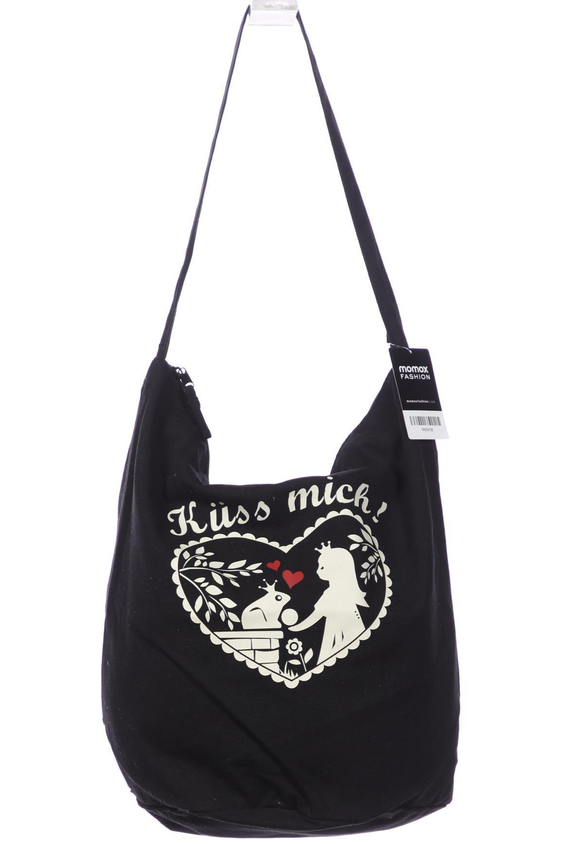

Adelheid Damen Handtasche, schwarz, Gr.
