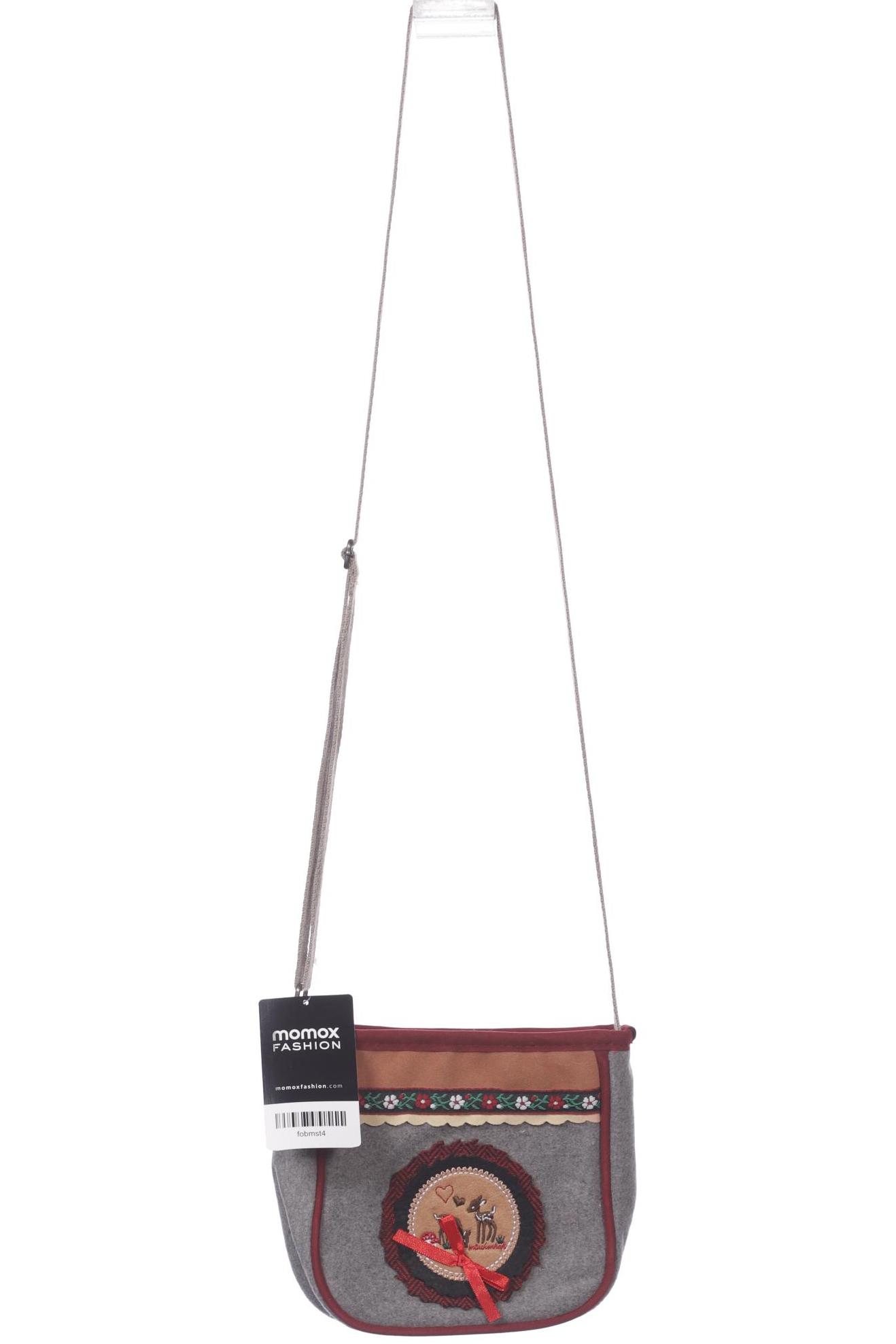 

Adelheid Damen Handtasche, grau