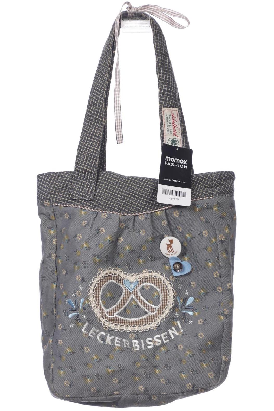 

Adelheid Damen Handtasche, grau