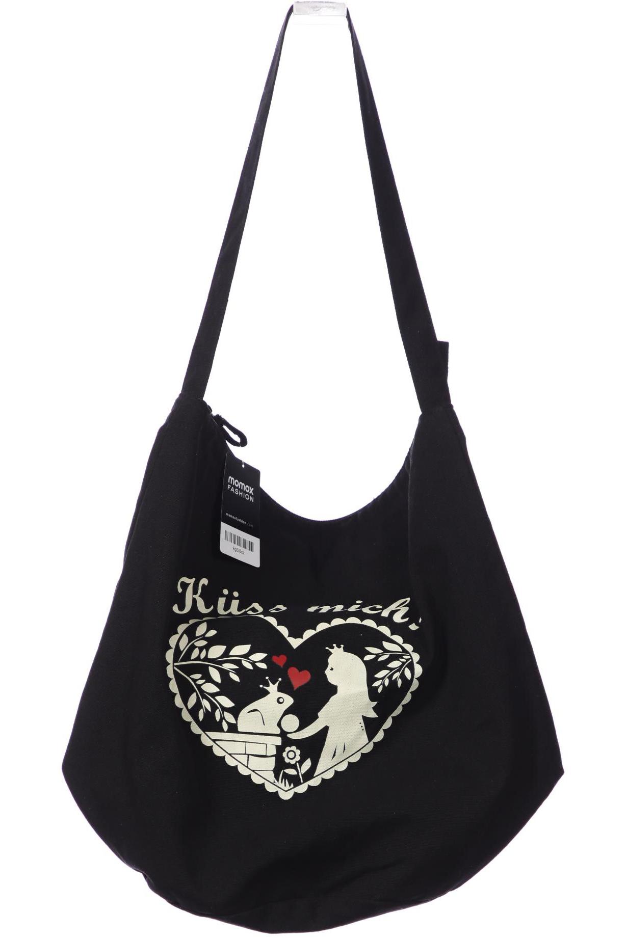 

Adelheid Damen Handtasche, schwarz, Gr.