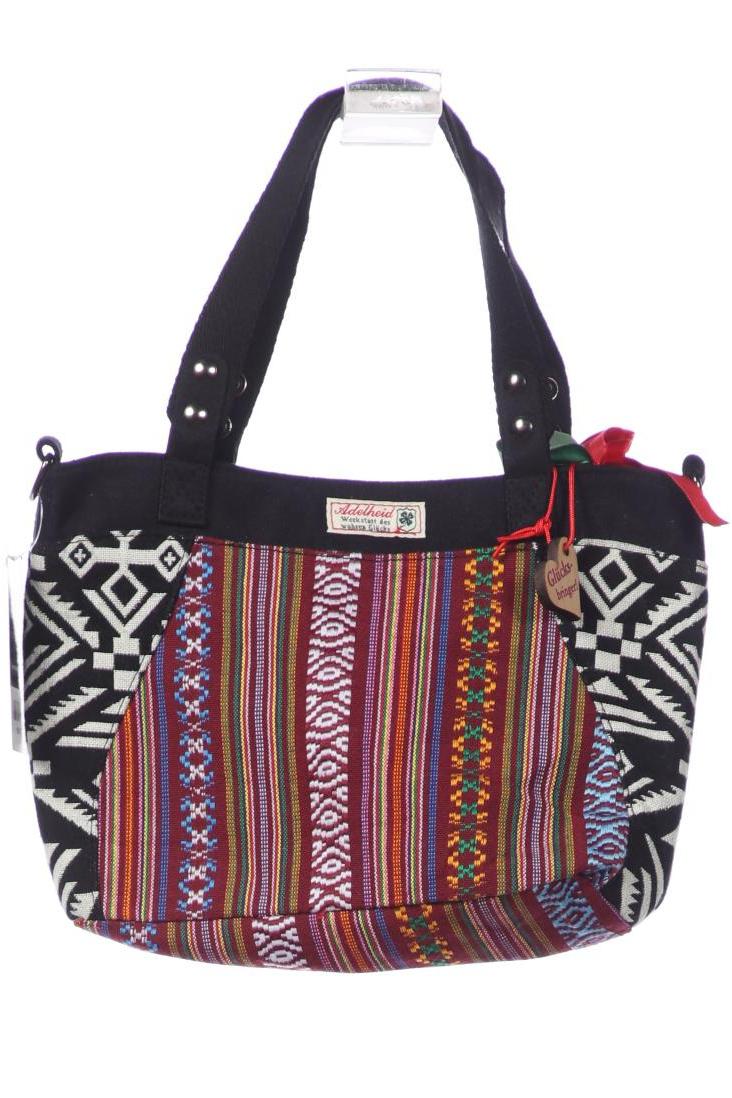 

Adelheid Damen Handtasche, mehrfarbig, Gr.