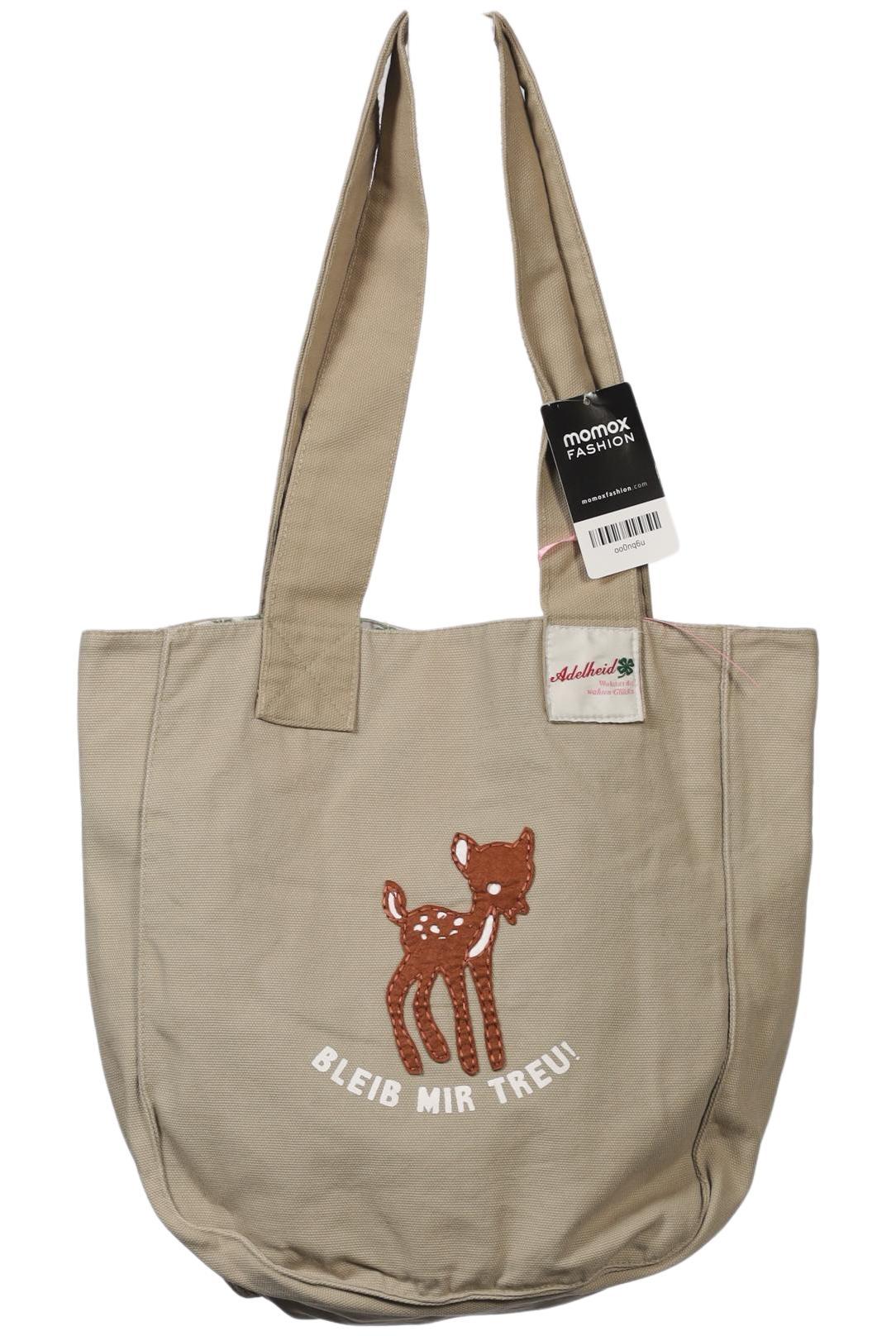 

Adelheid Damen Handtasche, beige, Gr.