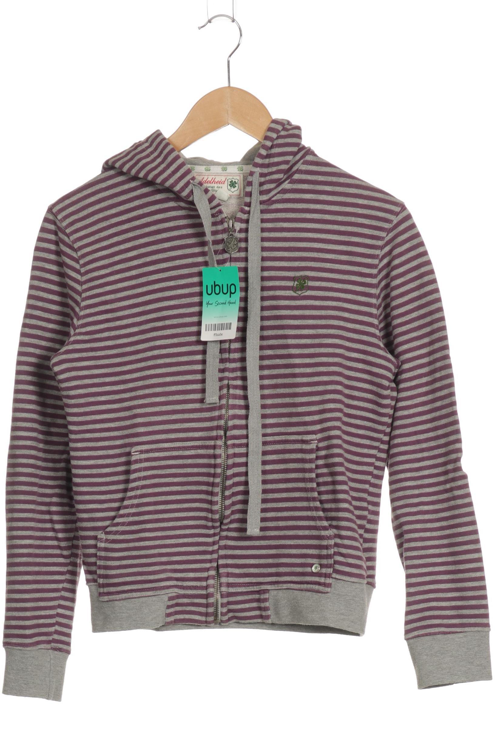 

Adelheid Damen Kapuzenpullover, lila, Gr.