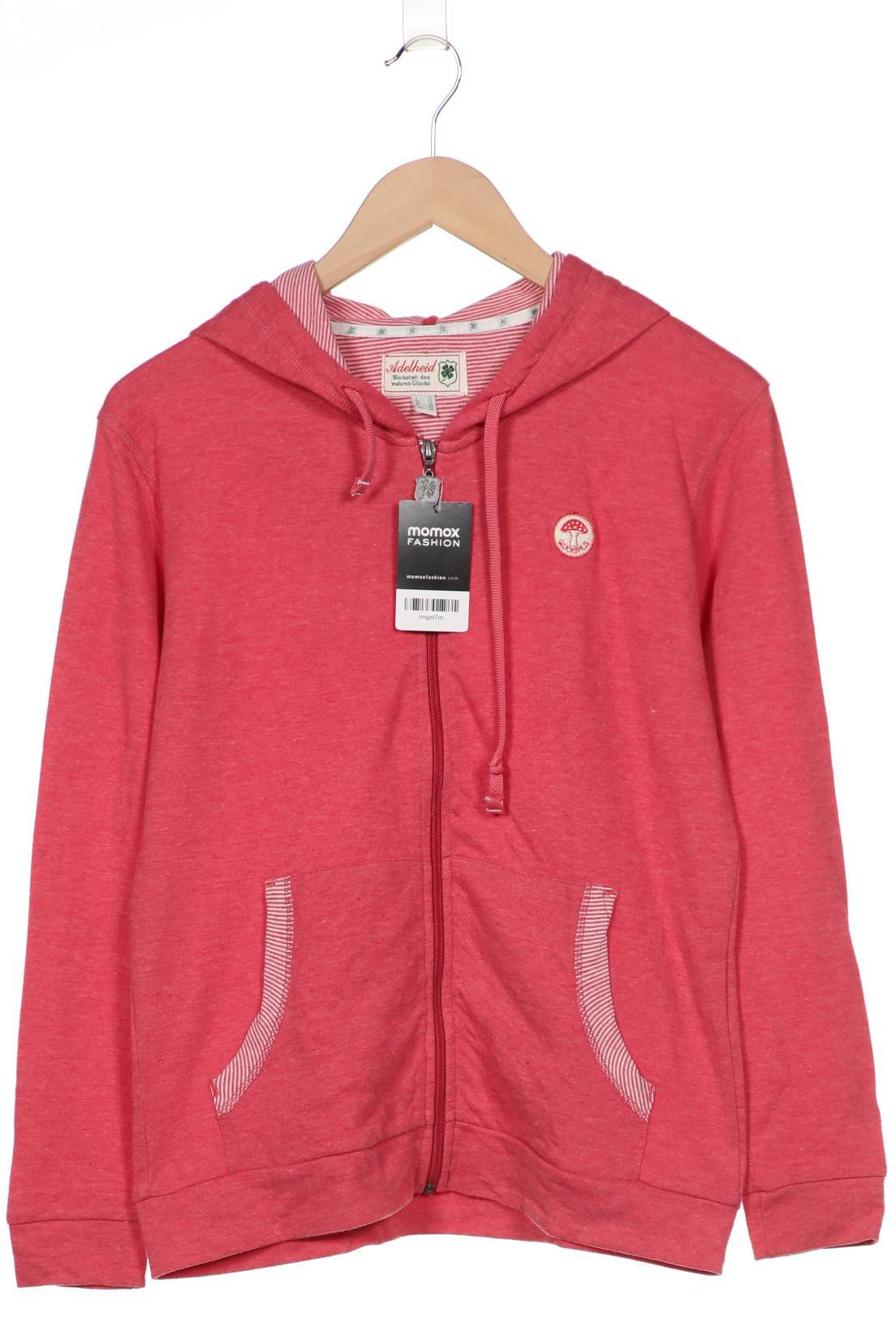 

Adelheid Damen Kapuzenpullover, rot