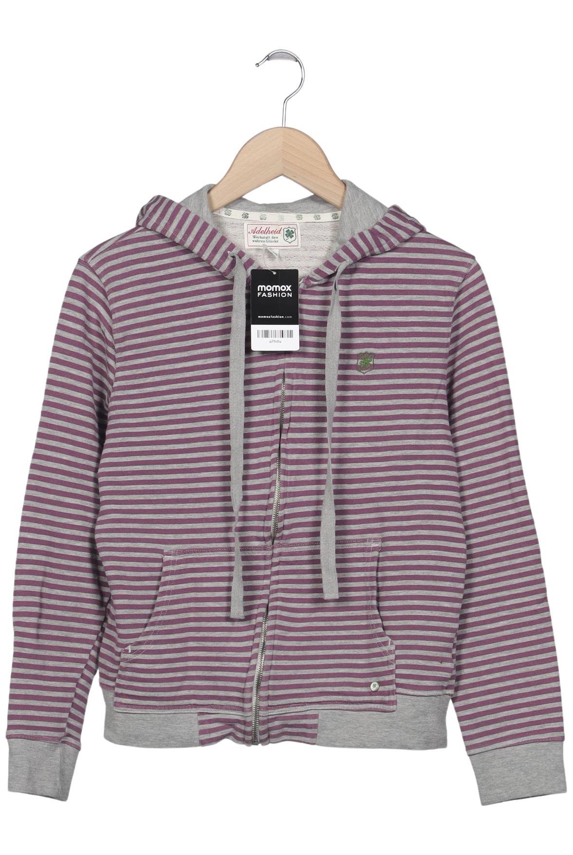 

Adelheid Damen Kapuzenpullover, flieder, Gr. 42