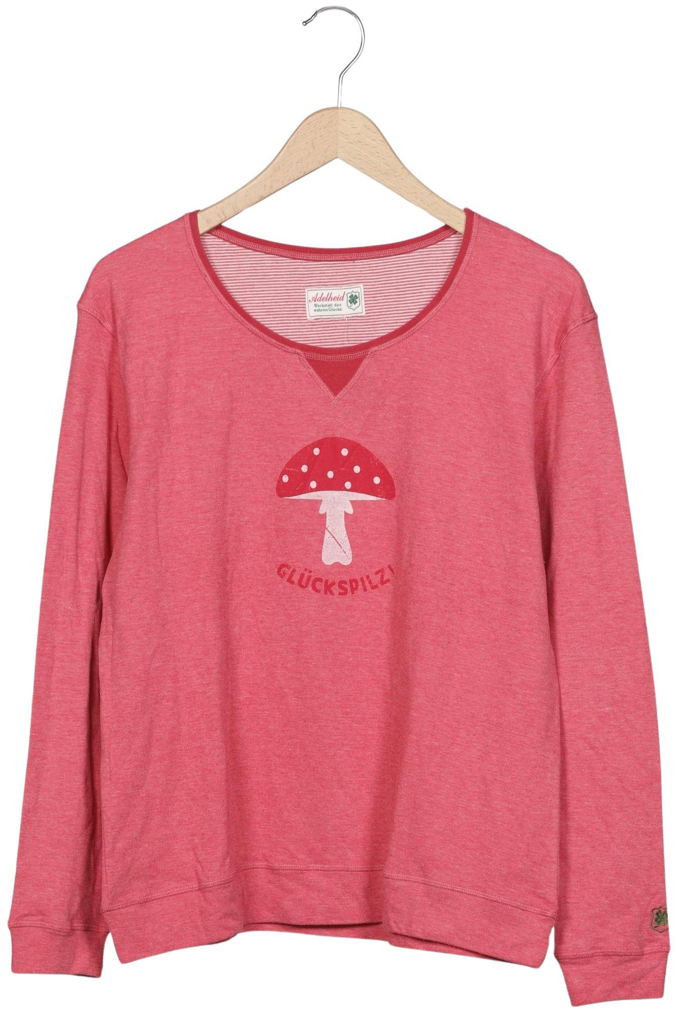 

Adelheid Damen Langarmshirt, pink, Gr. 44