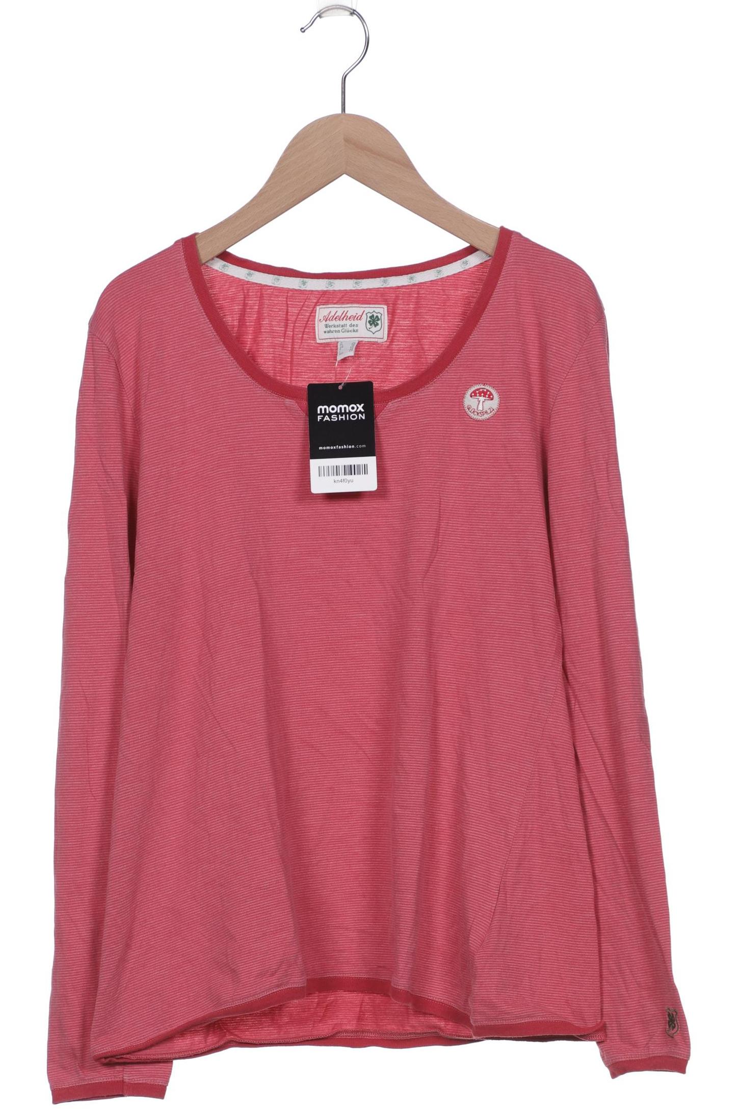 

Adelheid Damen Langarmshirt, pink, Gr. 44