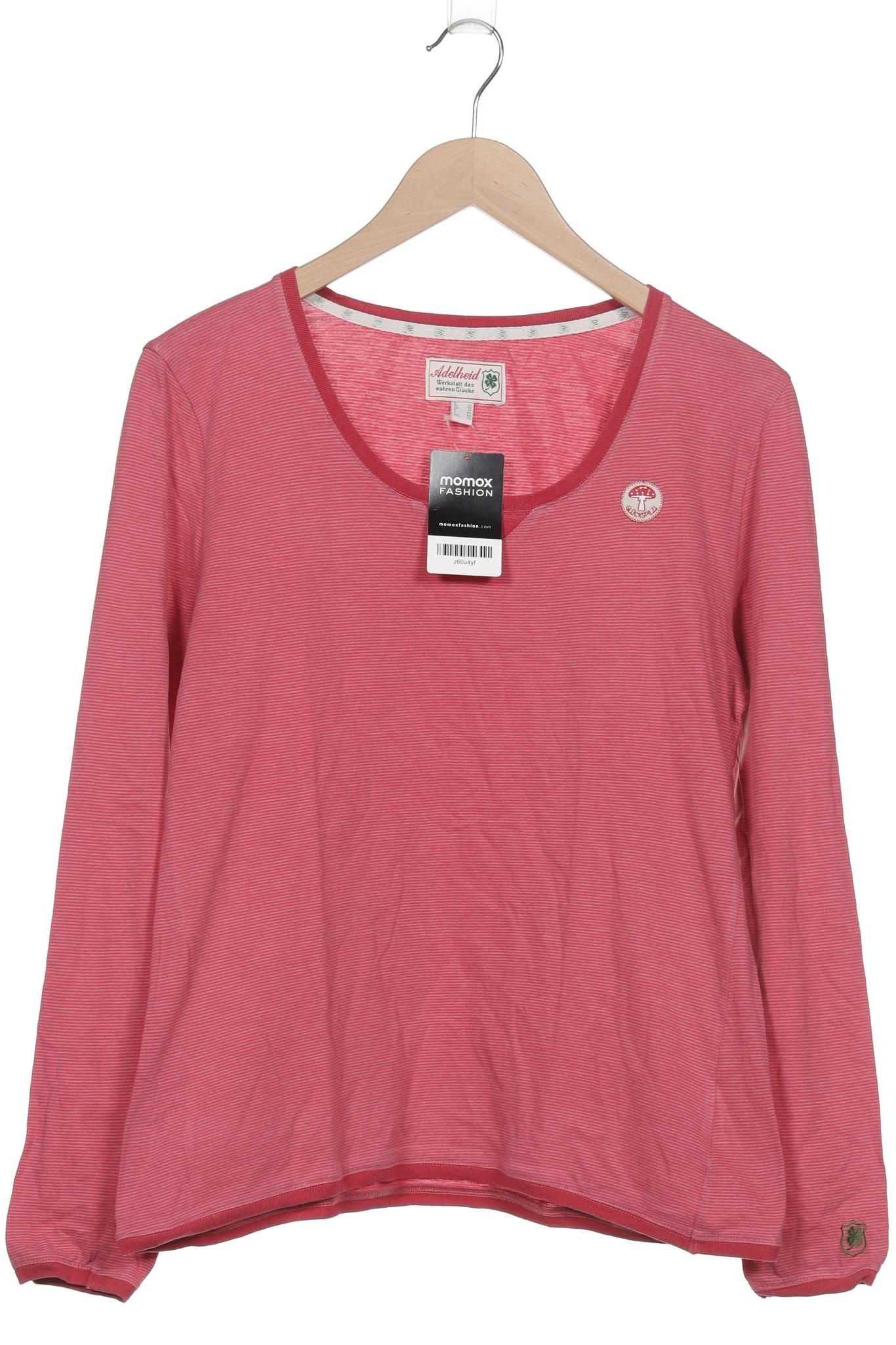 

Adelheid Damen Langarmshirt, pink, Gr. 44