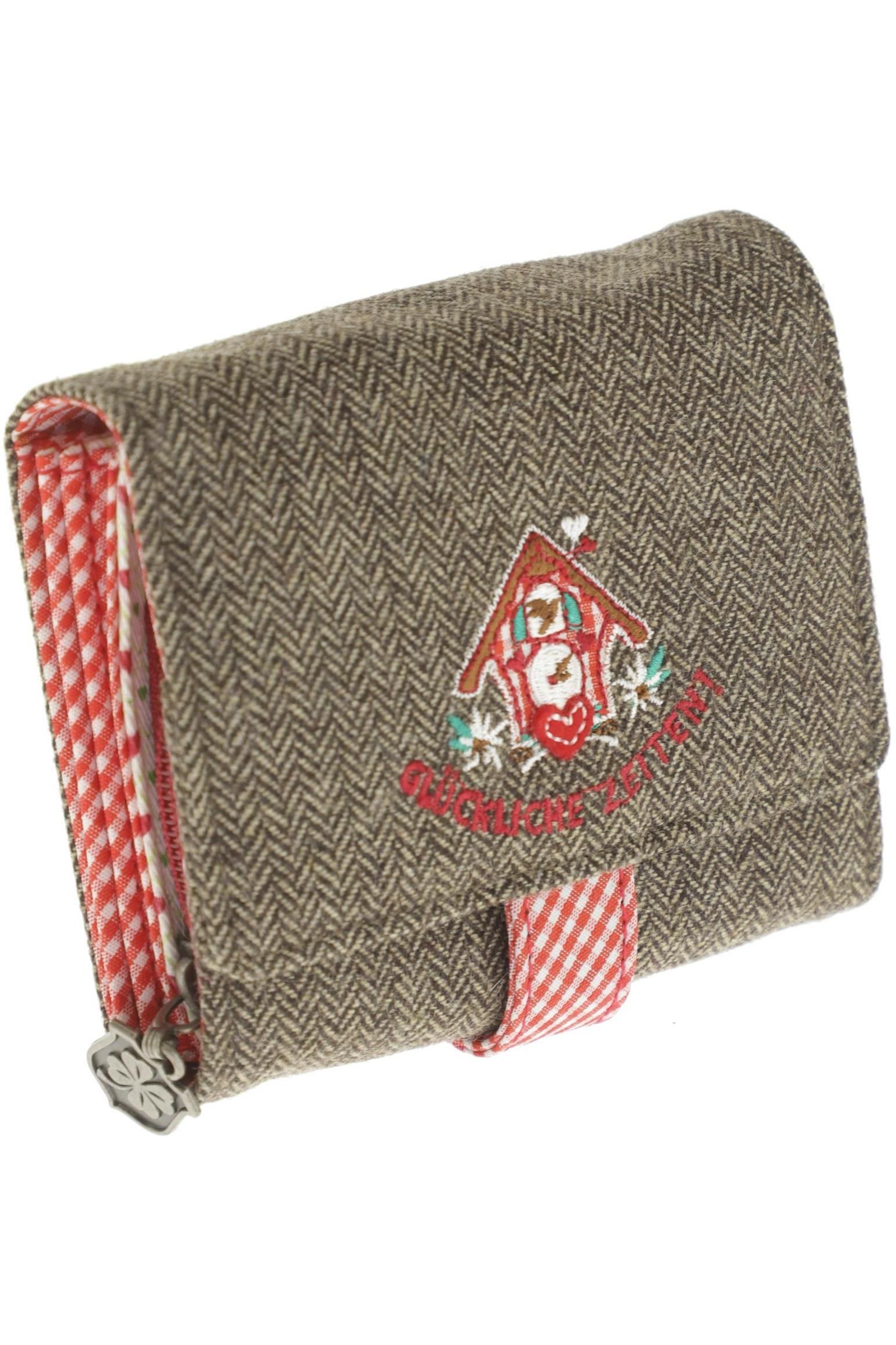 

Adelheid Damen Portemonnaie, braun