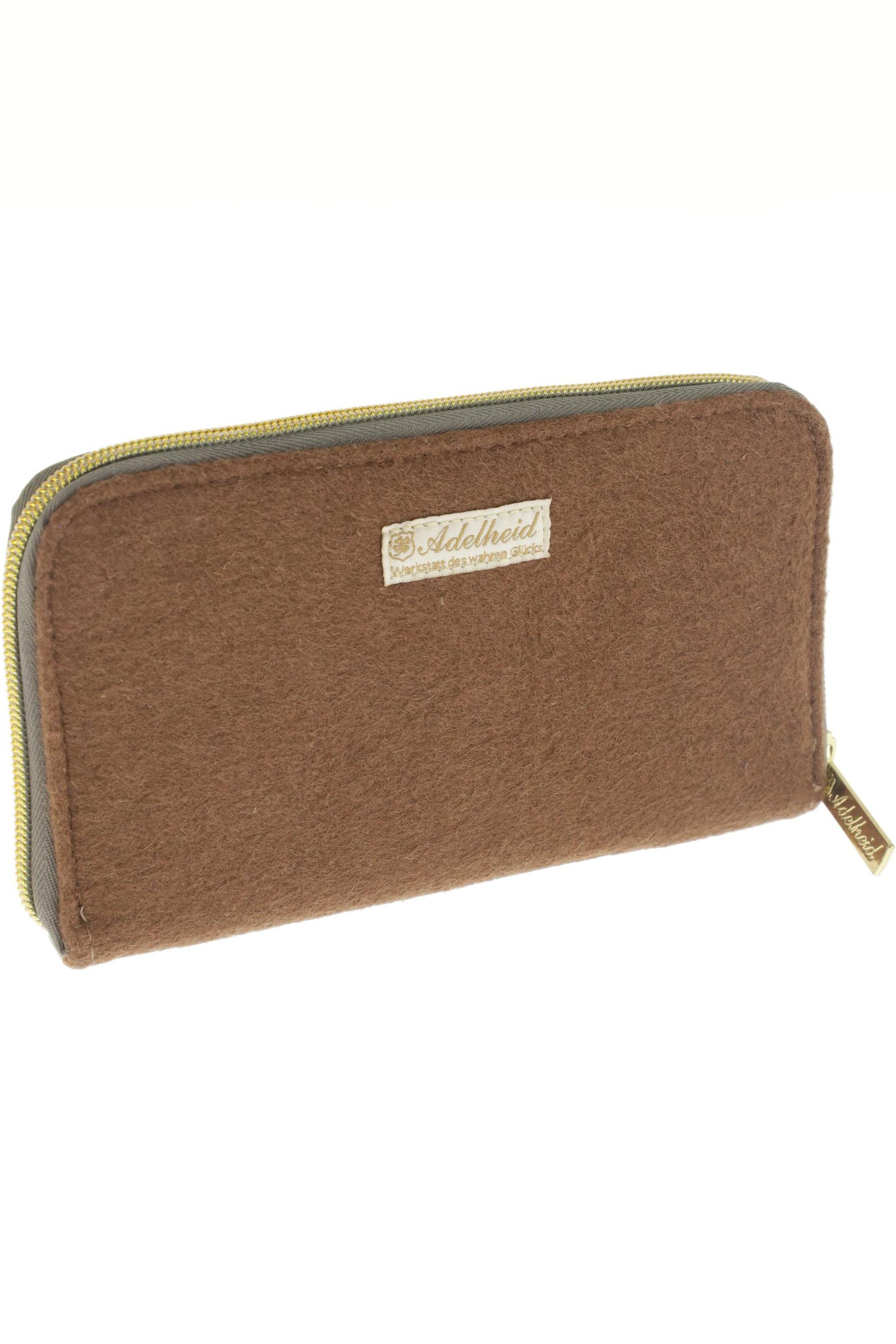 

Adelheid Damen Portemonnaie, beige, Gr.