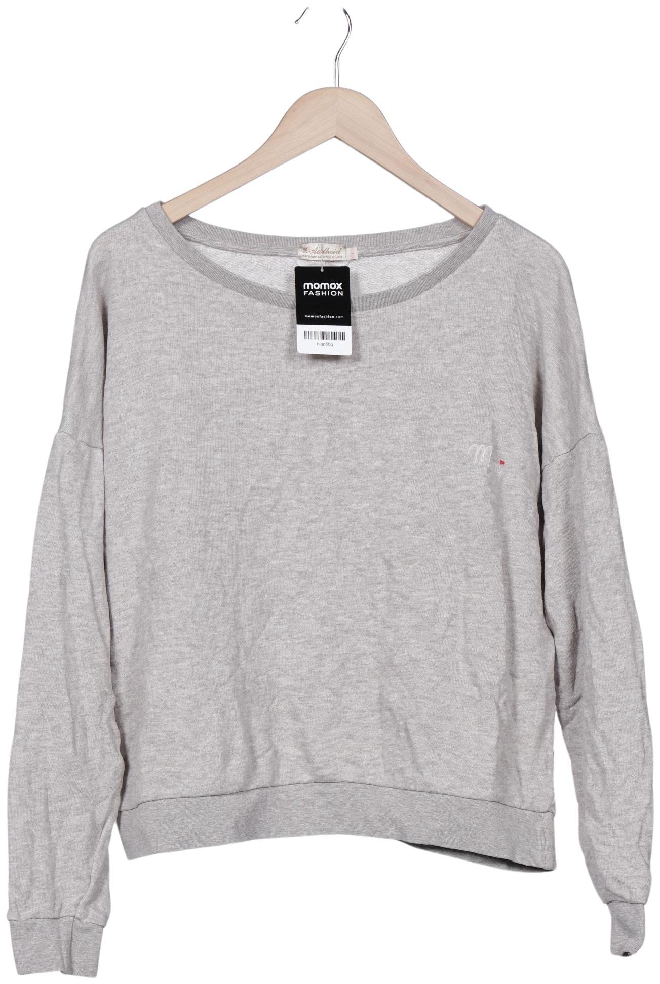 

Adelheid Damen Pullover, grau, Gr. 42