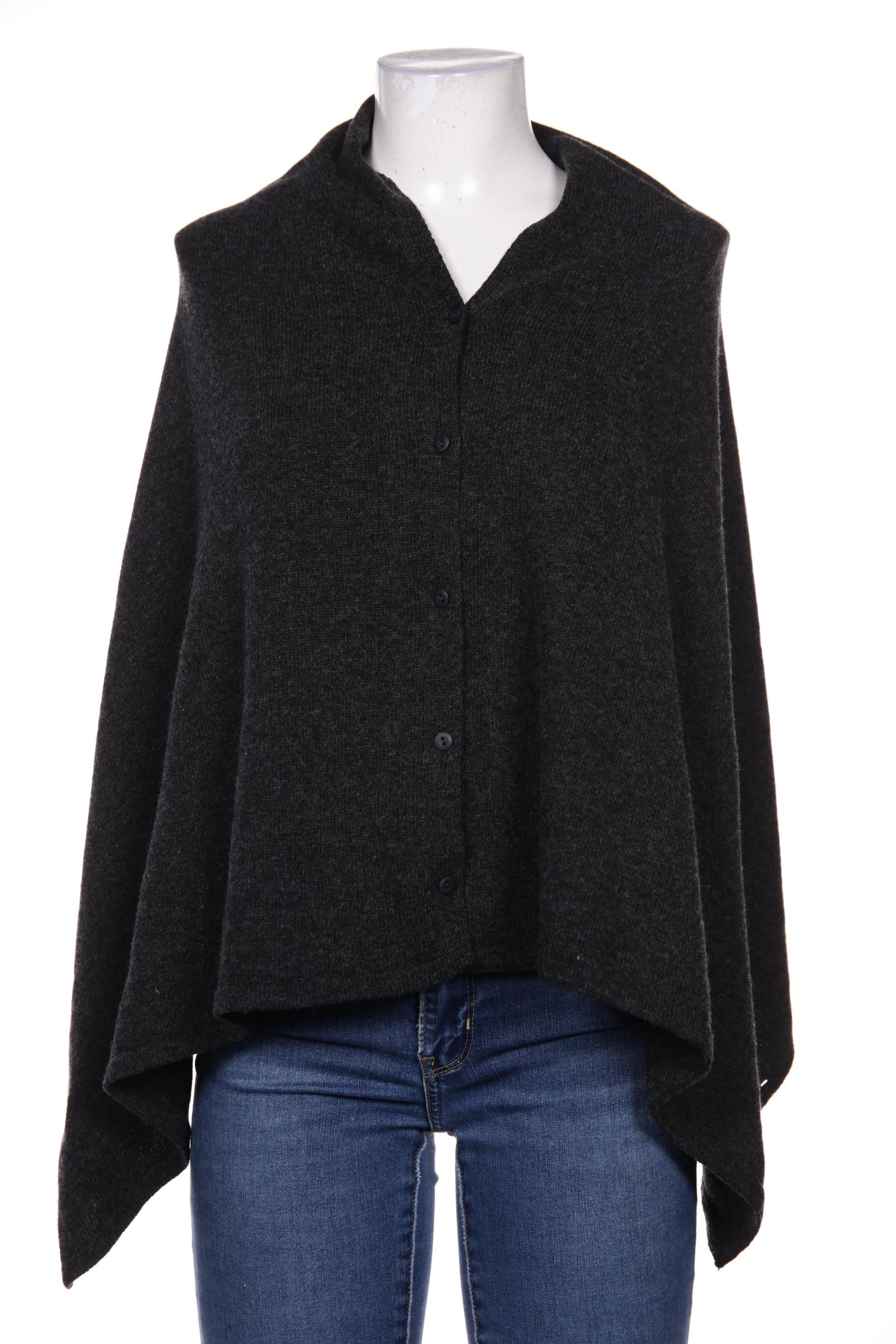 

Adelheid Damen Pullover, grau, Gr. uni