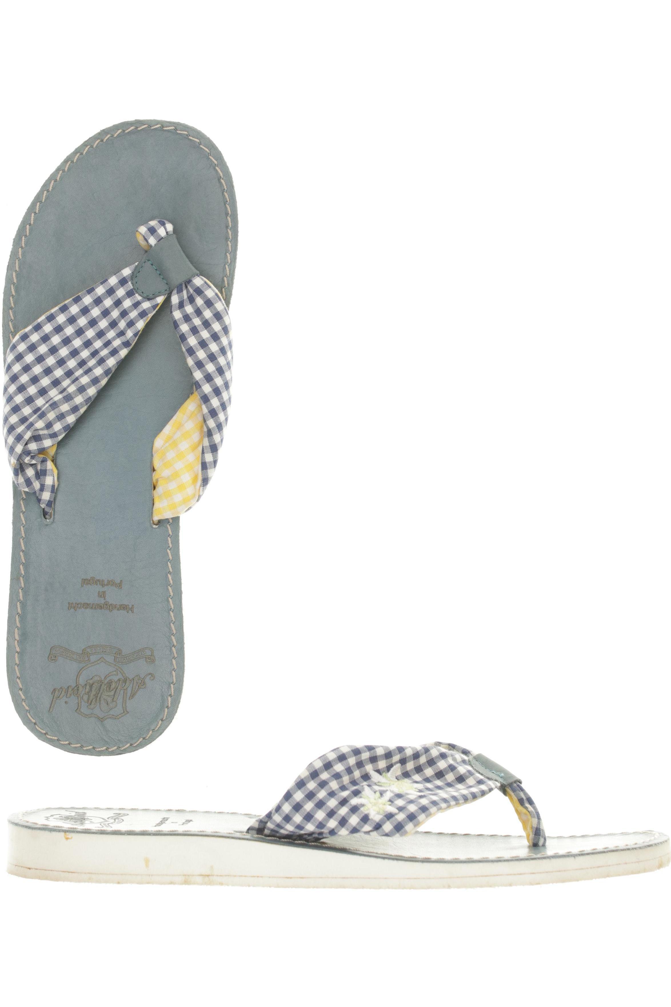 

Adelheid Damen Sandale, blau, Gr. 41