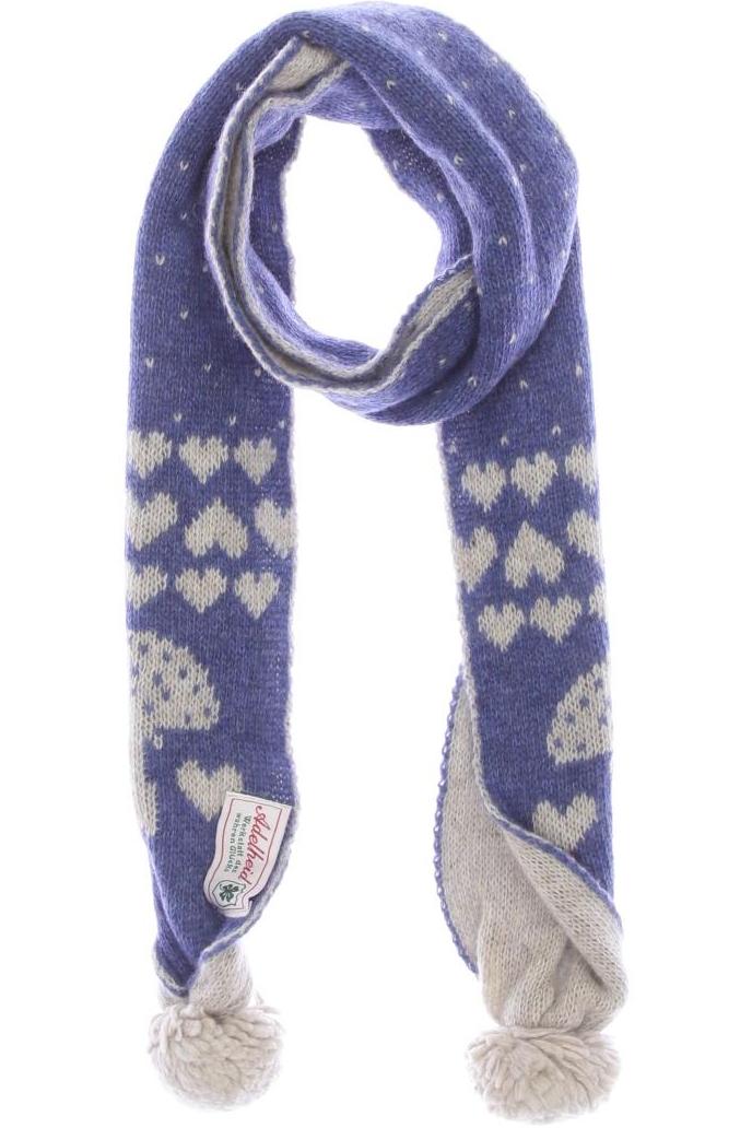 

Adelheid Damen Schal, blau, Gr.