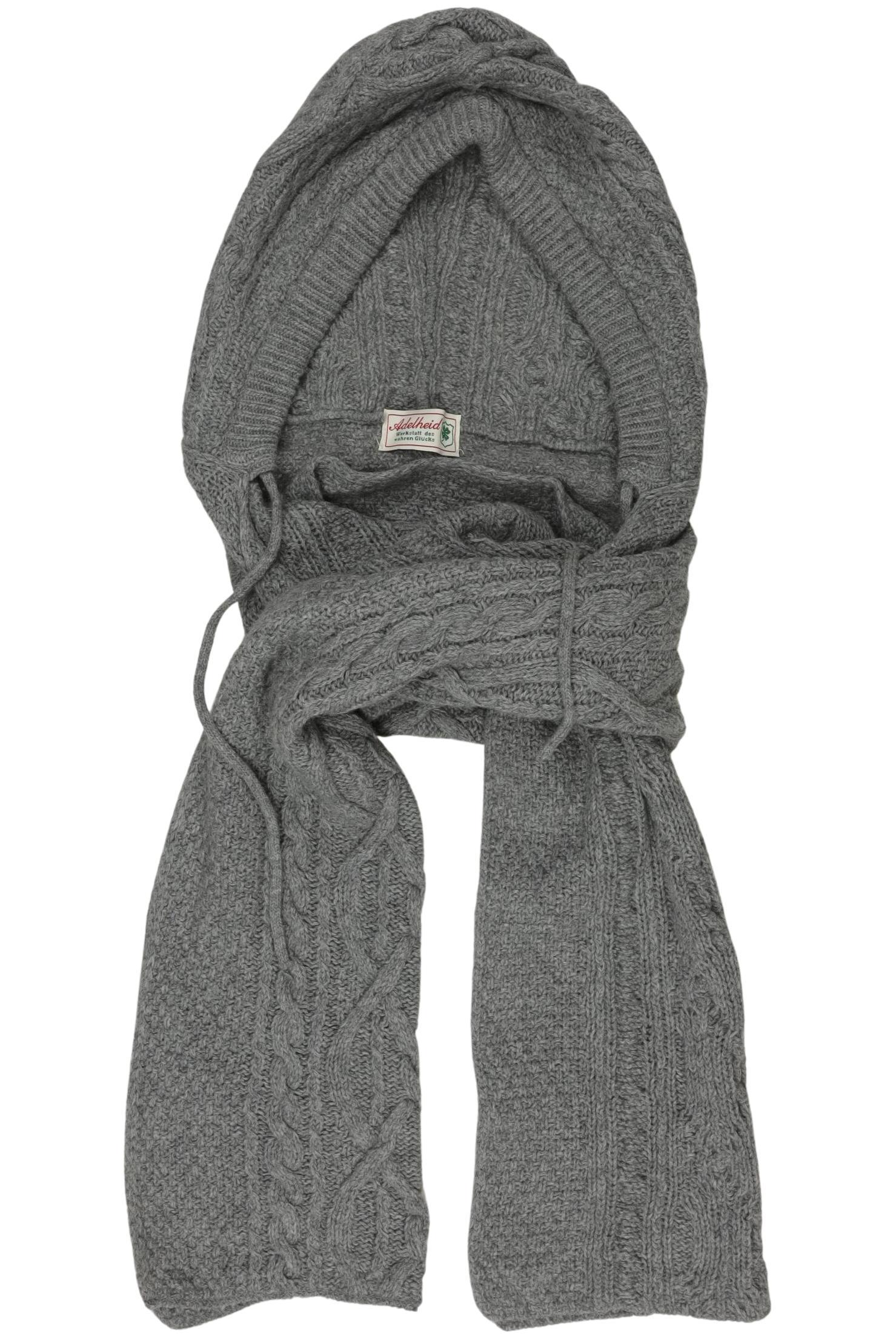 

Adelheid Damen Schal, grau, Gr.