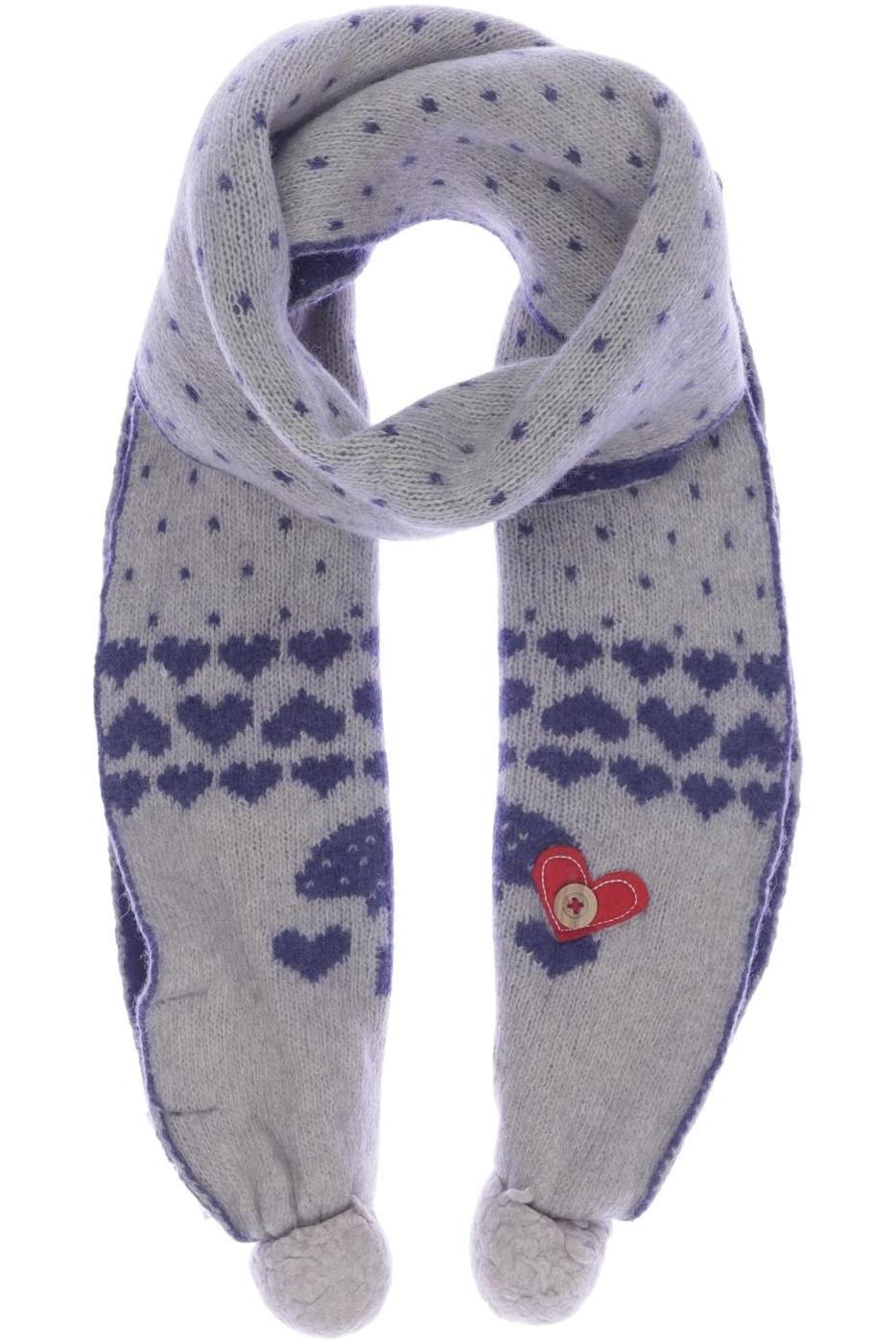 

Adelheid Damen Schal, blau, Gr.
