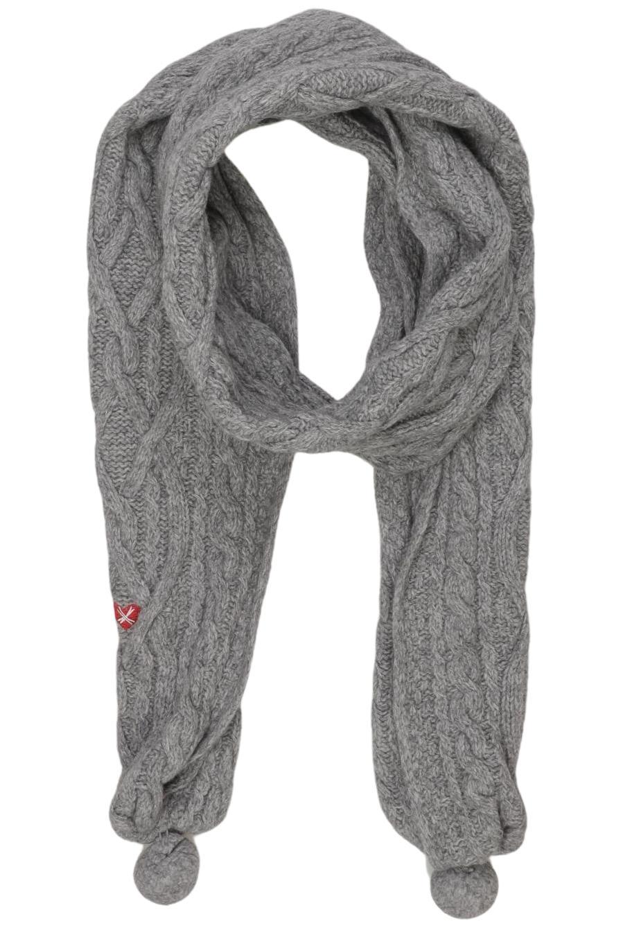 

Adelheid Damen Schal, grau, Gr.