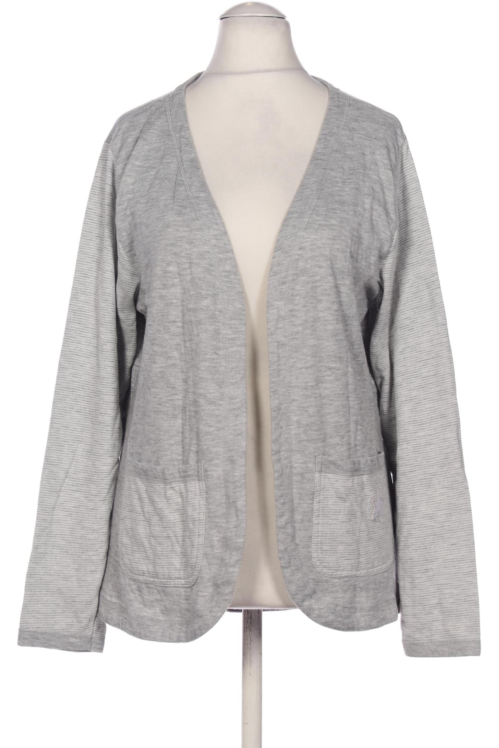 

Adelheid Damen Strickjacke, grau, Gr. 38