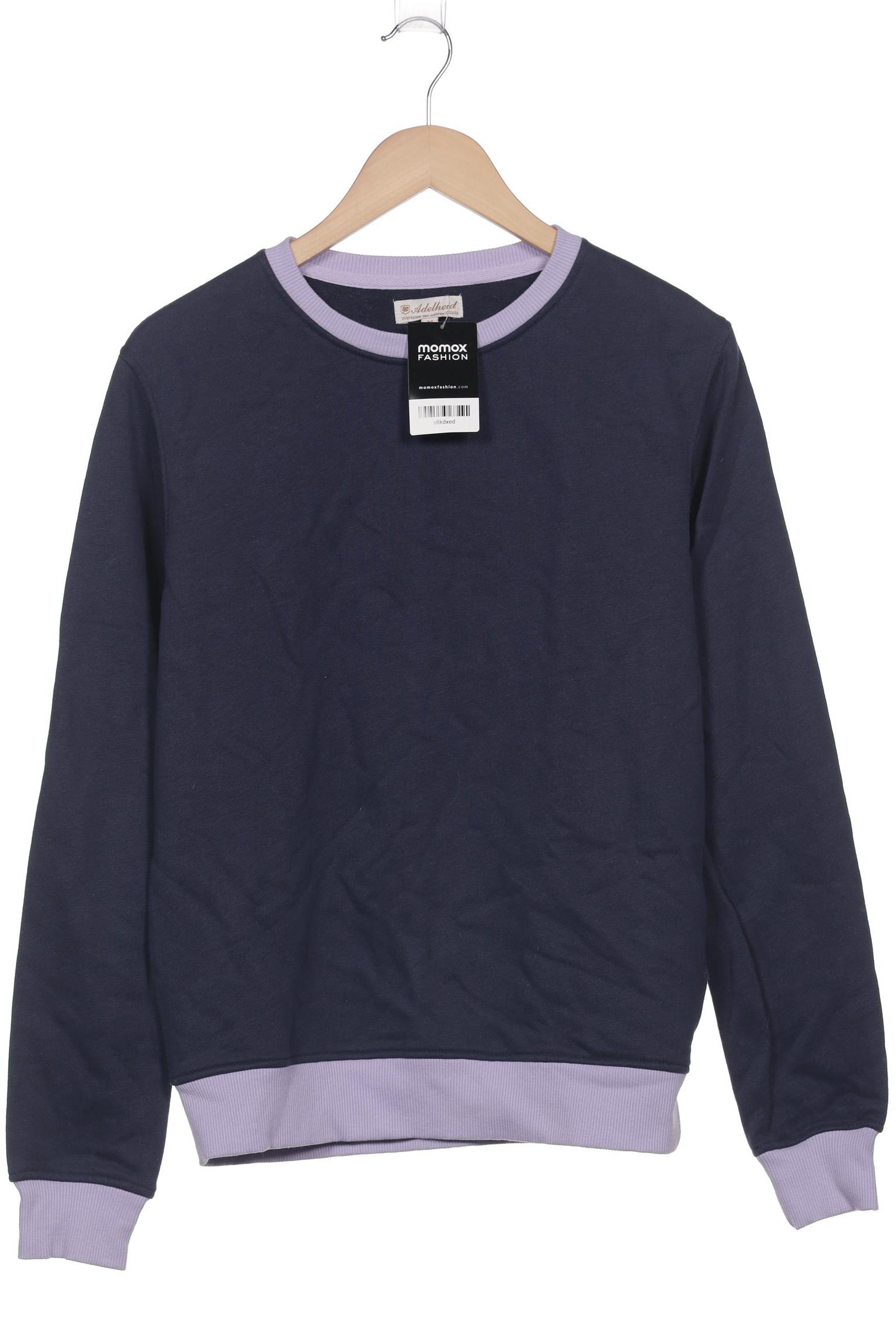 

Adelheid Damen Sweatshirt, marineblau, Gr. 38