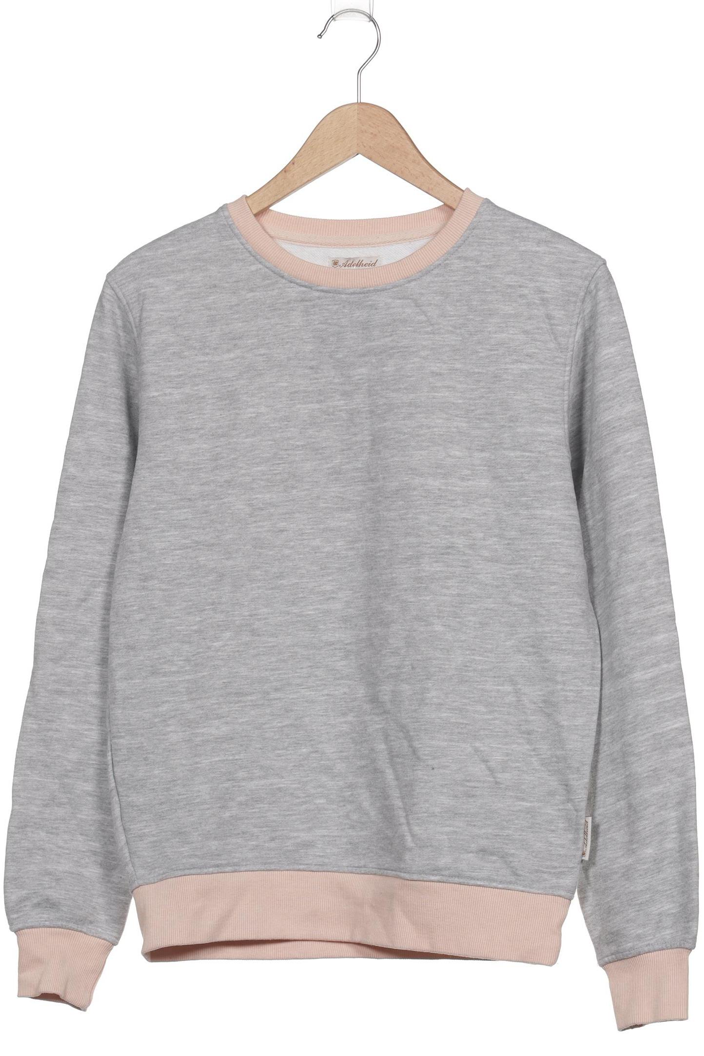 

Adelheid Damen Sweatshirt, grau, Gr. 38