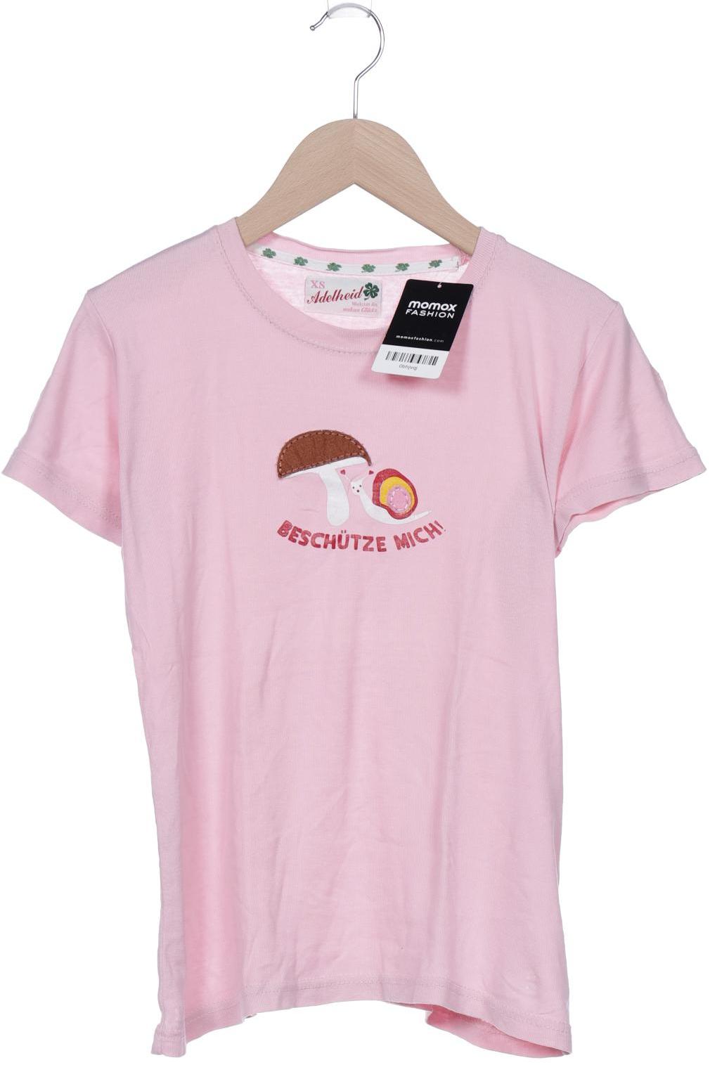 

Adelheid Damen T-Shirt, pink