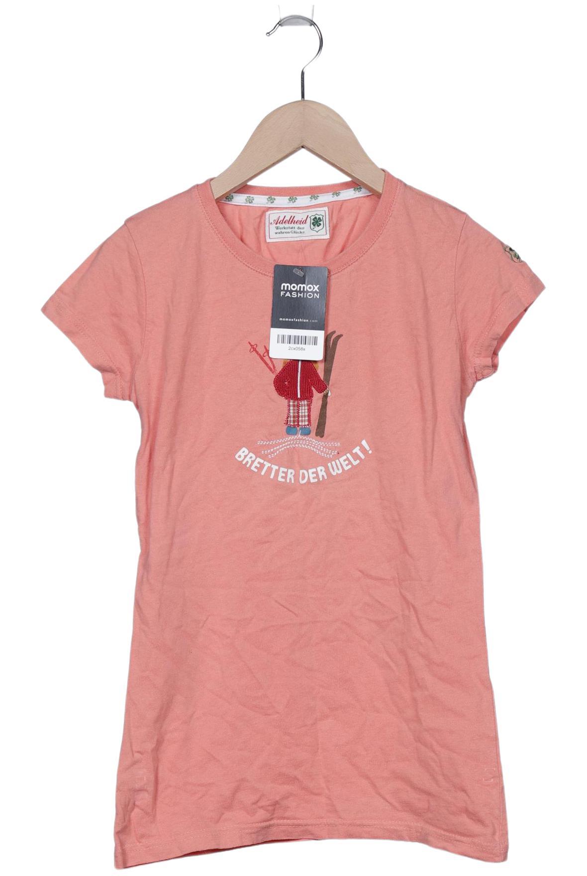 

Adelheid Damen T-Shirt, orange, Gr. 32