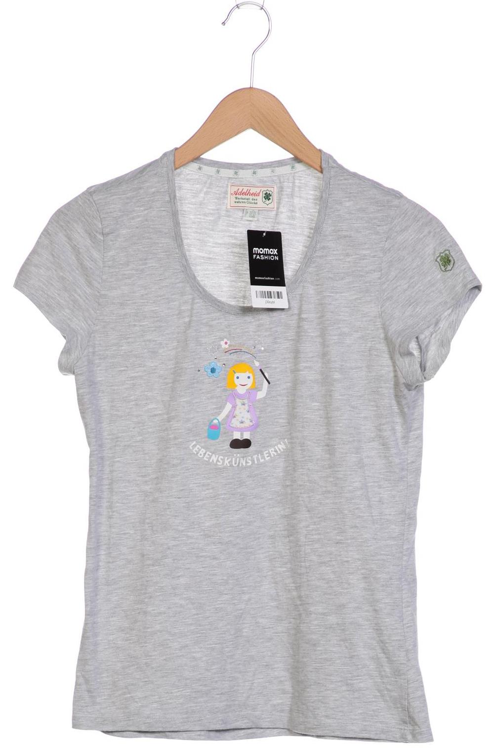 

Adelheid Damen T-Shirt, grau