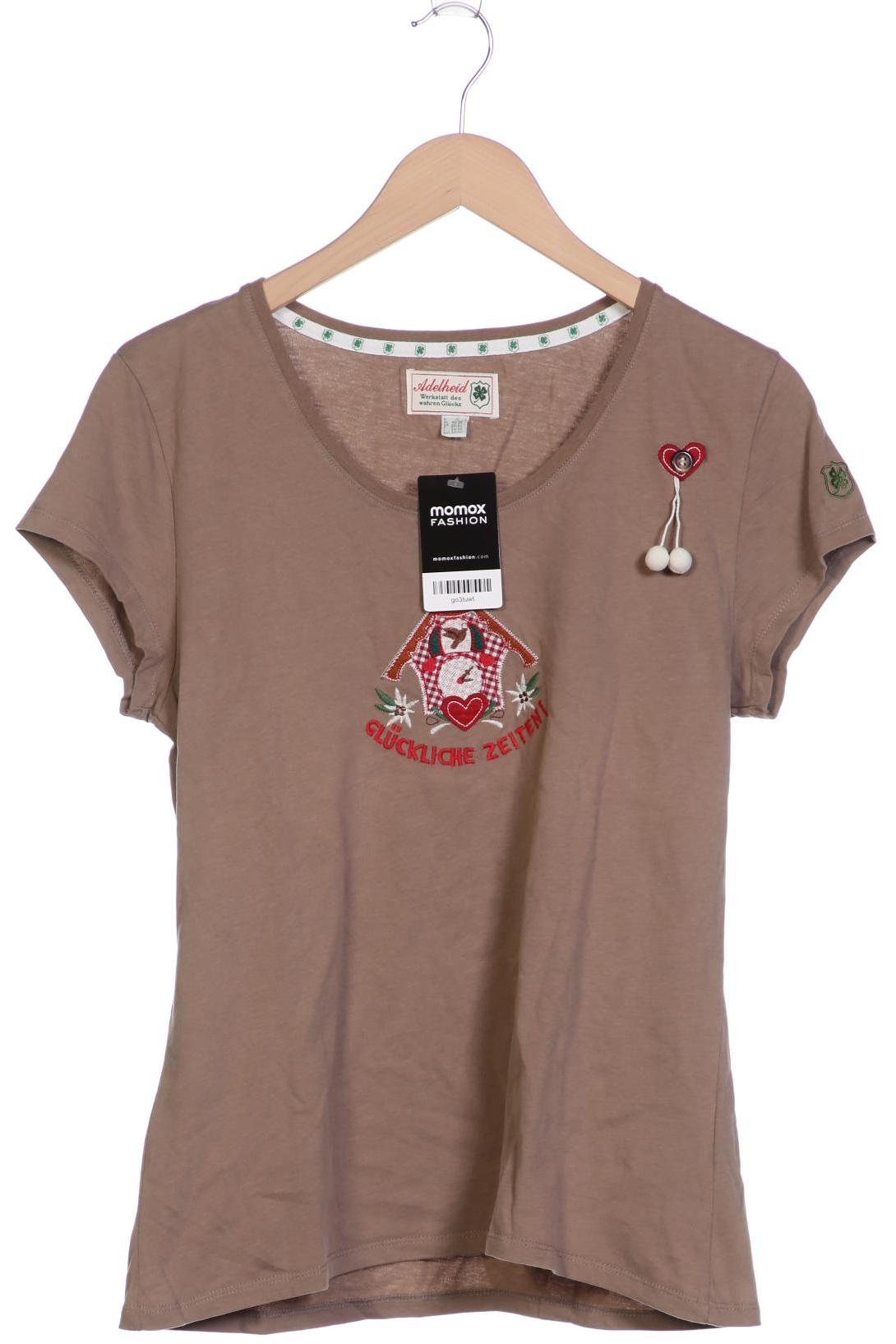 

Adelheid Damen T-Shirt, beige, Gr. 44