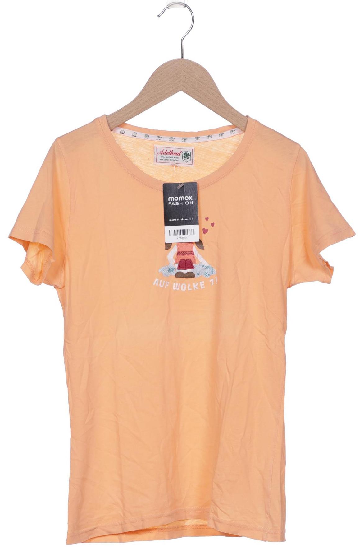 

Adelheid Damen T-Shirt, orange, Gr. 36