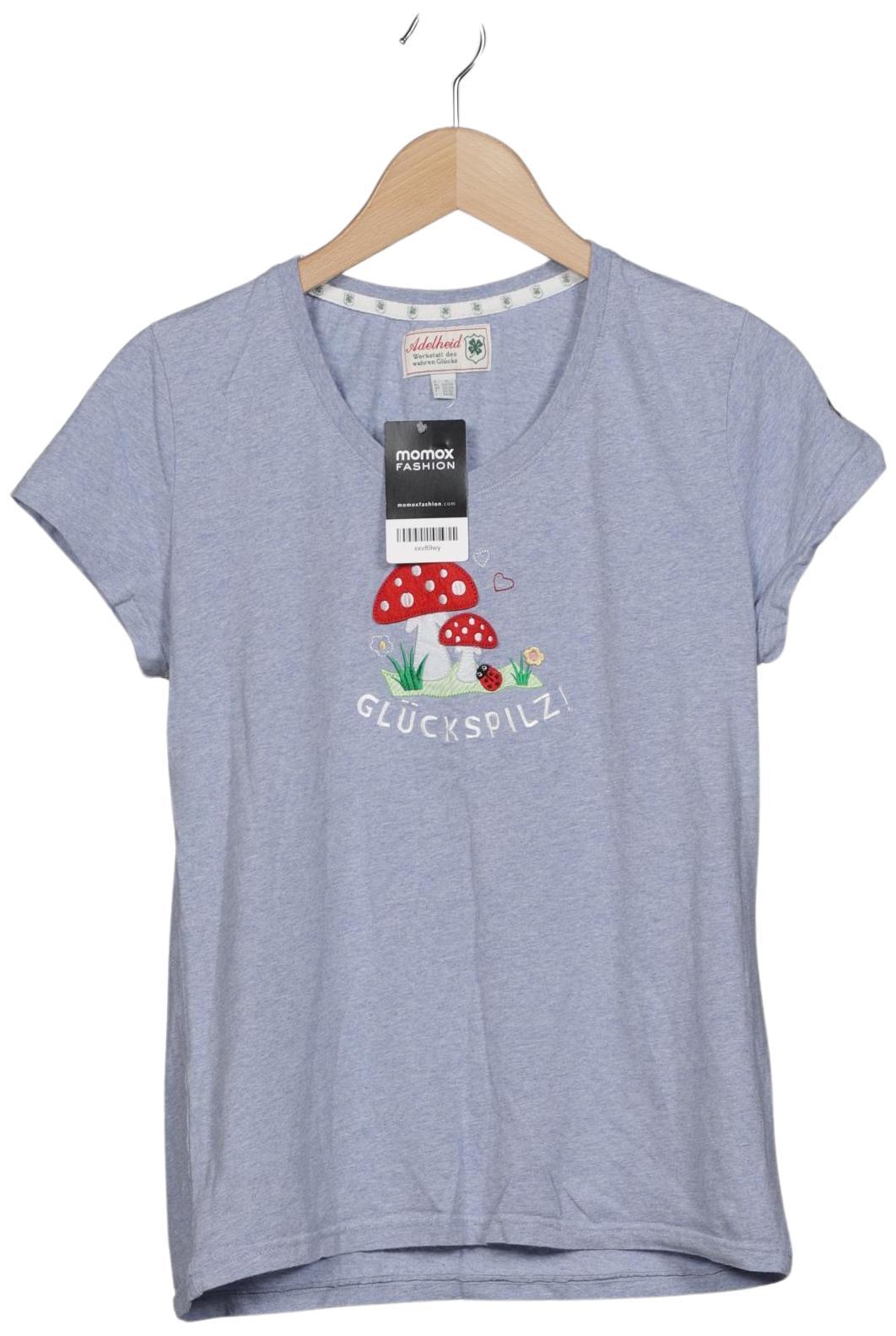 

Adelheid Damen T-Shirt, hellblau, Gr. 44