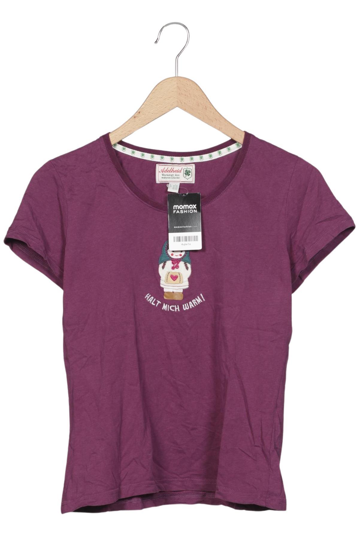 

Adelheid Damen T-Shirt, flieder, Gr. 42