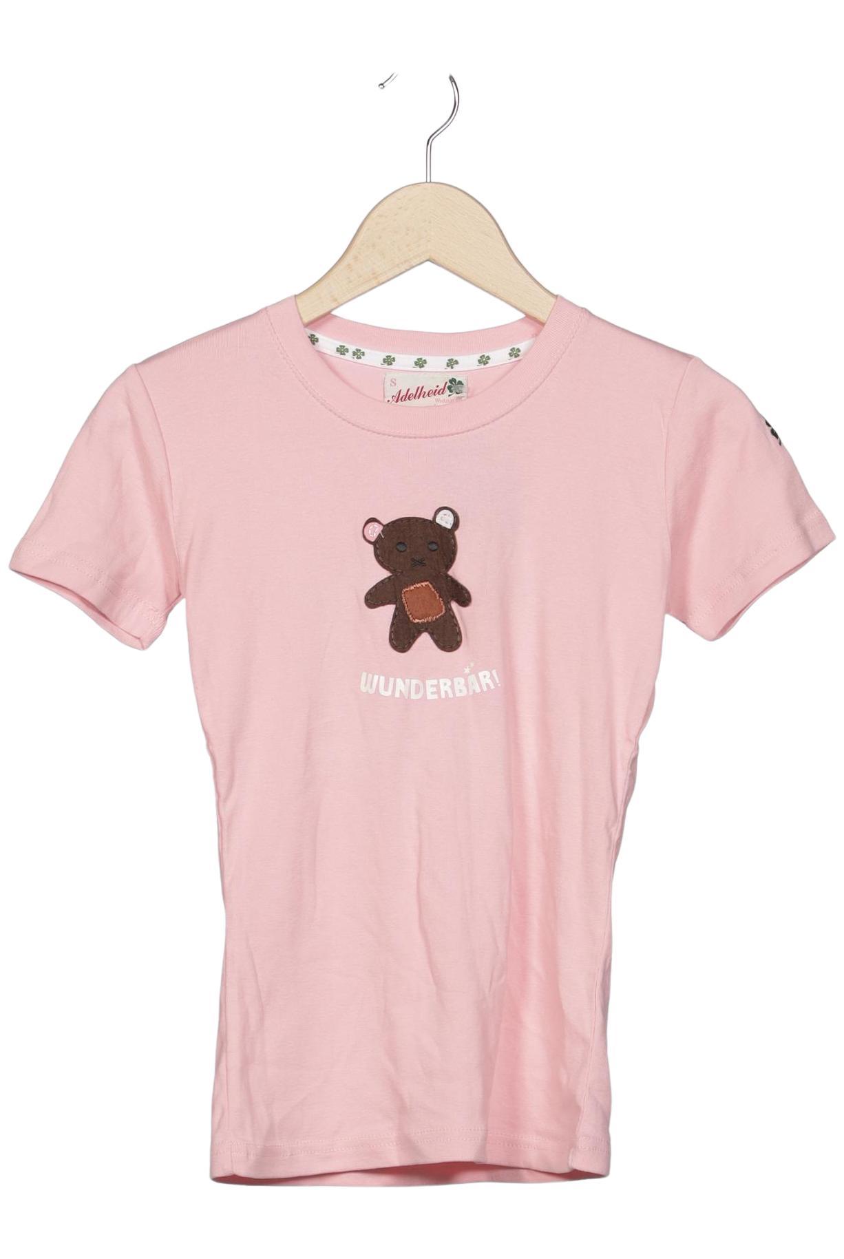 

Adelheid Damen T-Shirt, pink, Gr. 36