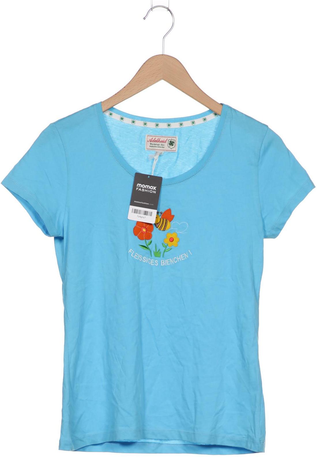 

Adelheid Damen T-Shirt, blau