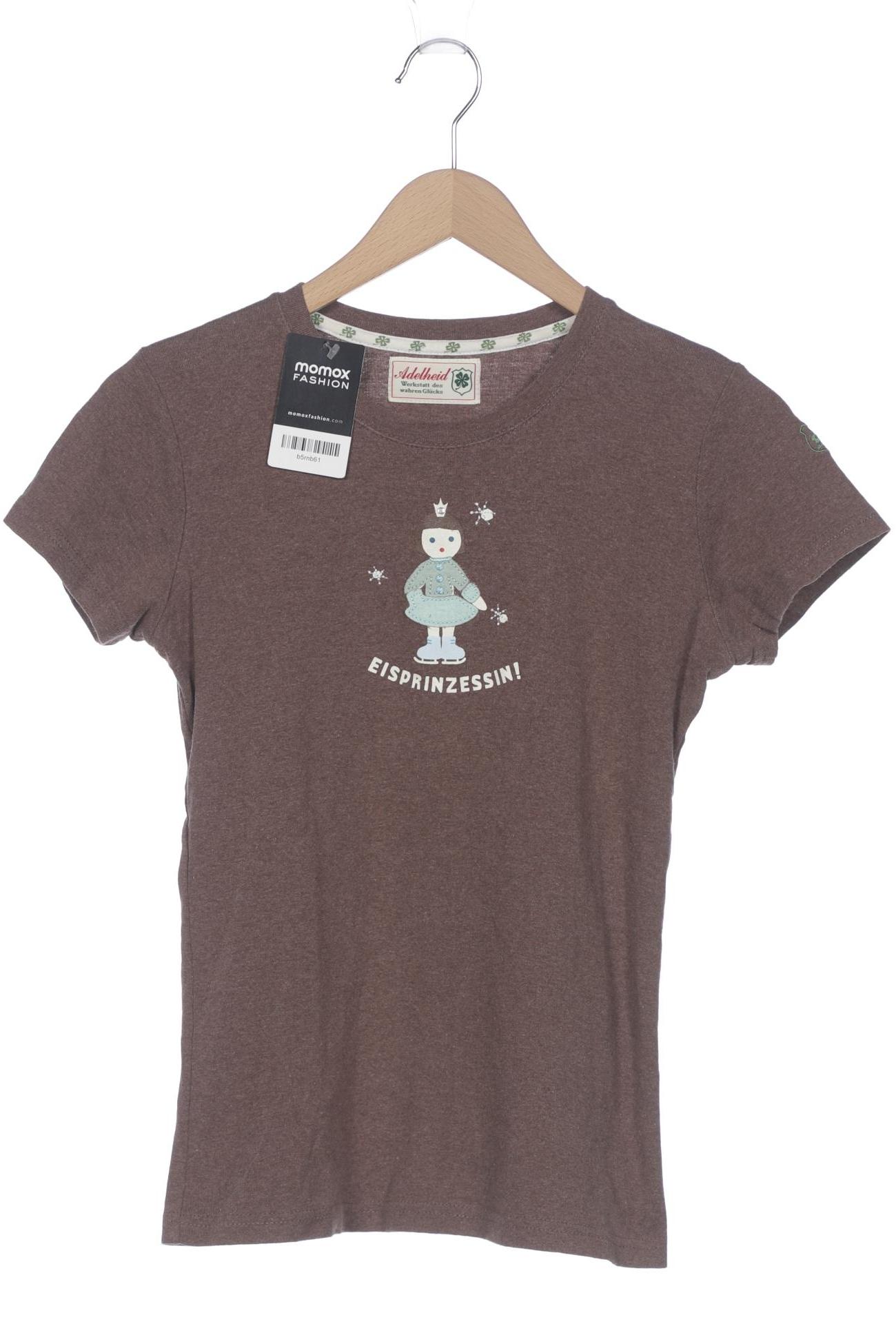 

Adelheid Damen T-Shirt, braun, Gr. 38