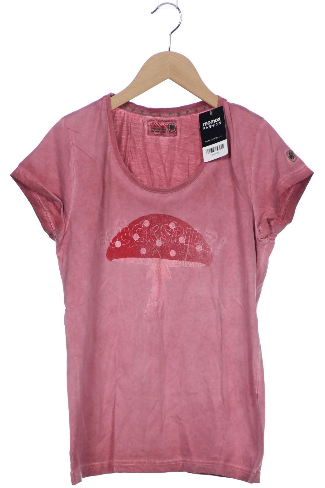 

Adelheid Damen T-Shirt, pink, Gr. 38