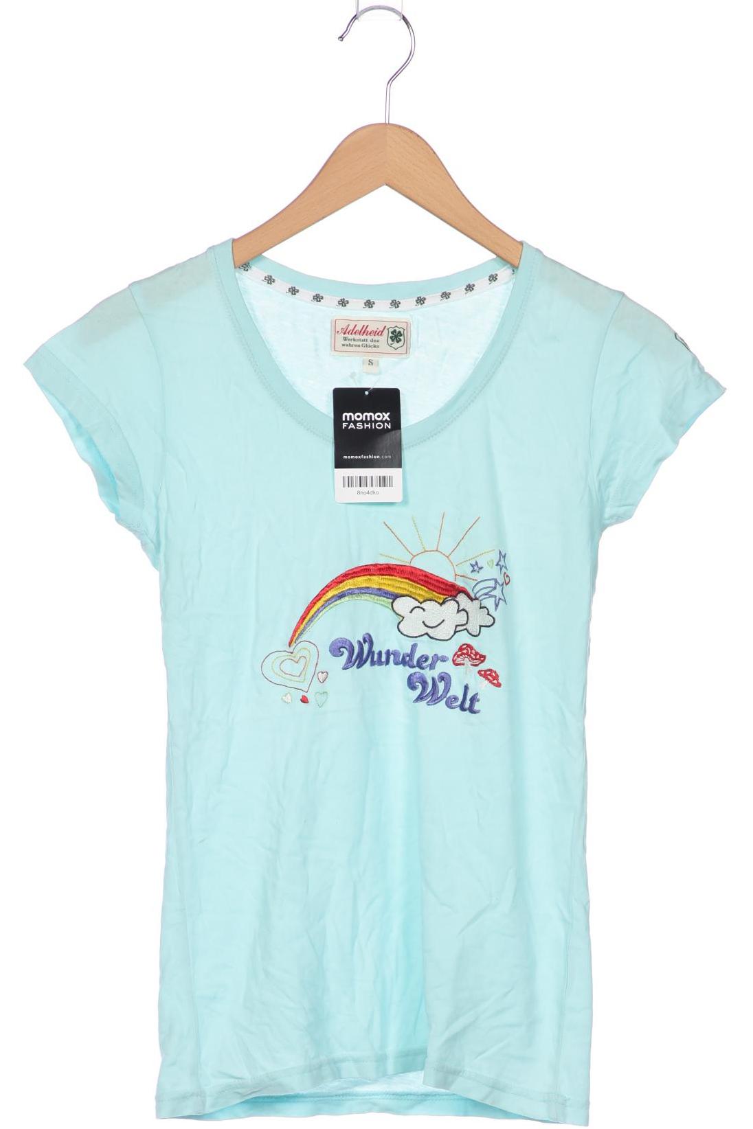 

Adelheid Damen T-Shirt, hellblau, Gr. 36
