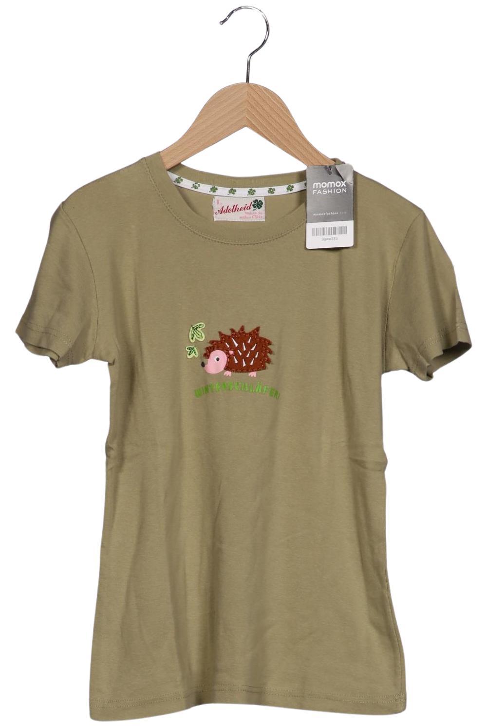 

Adelheid Damen T-Shirt, grün, Gr. 42