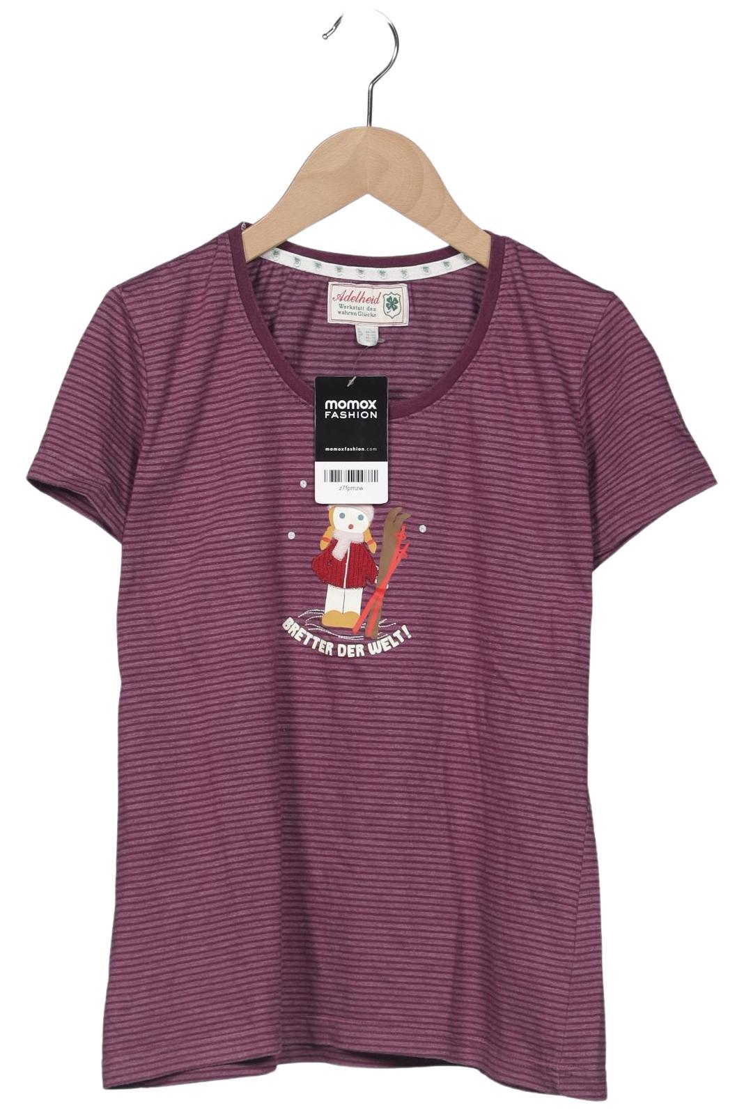 

Adelheid Damen T-Shirt, flieder, Gr. 42