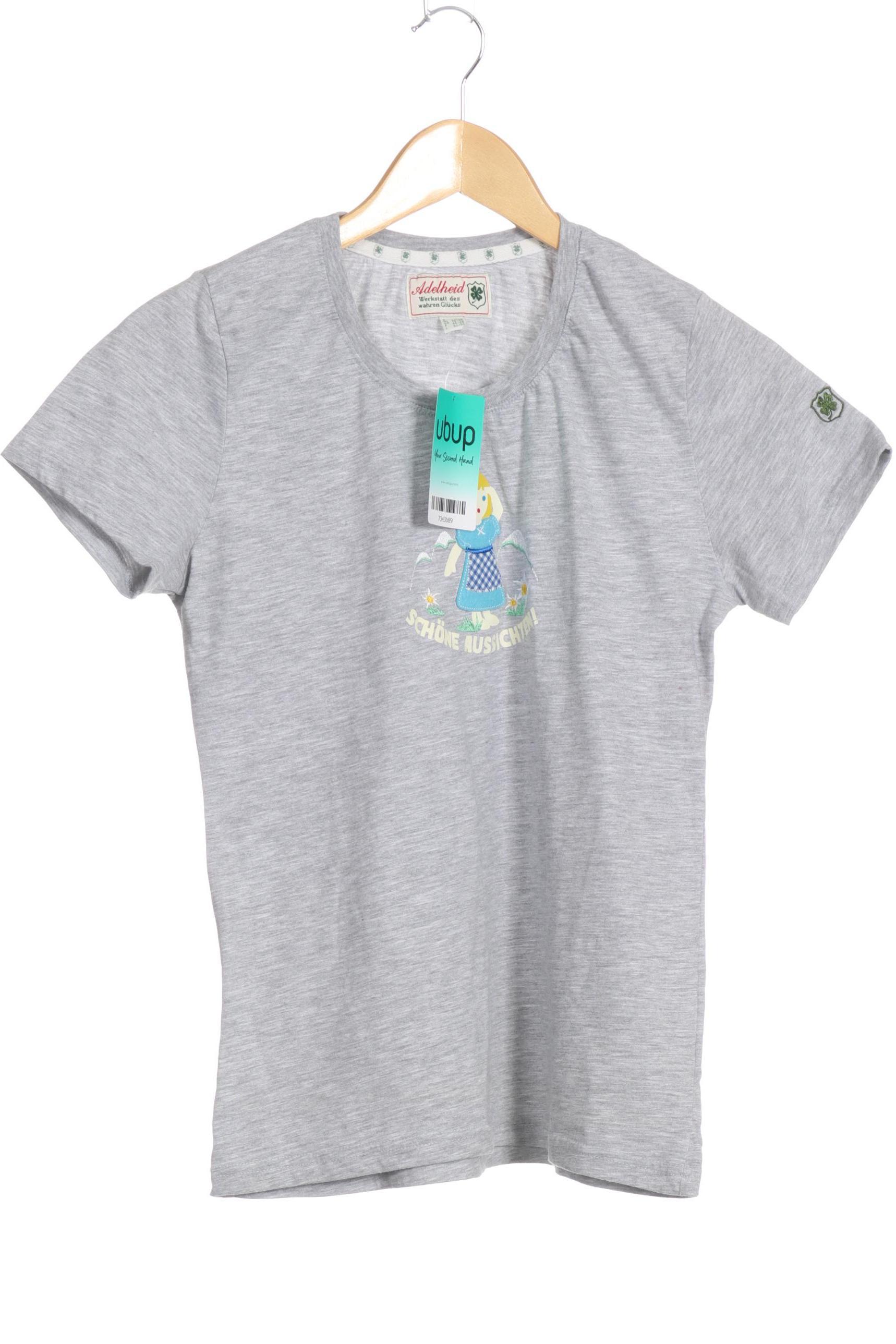 

Adelheid Damen T-Shirt, grau, Gr.