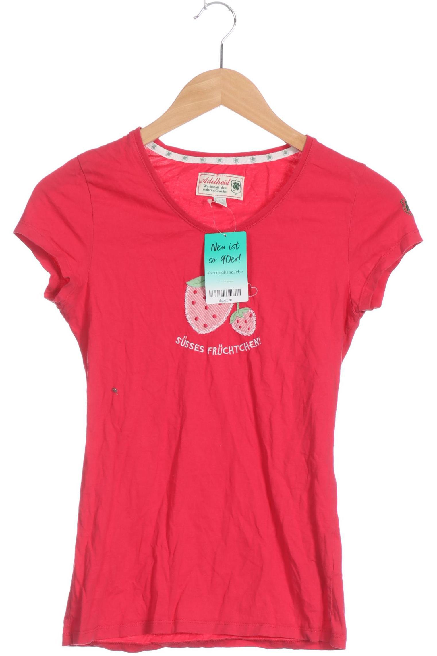 

Adelheid Damen T-Shirt, pink, Gr.