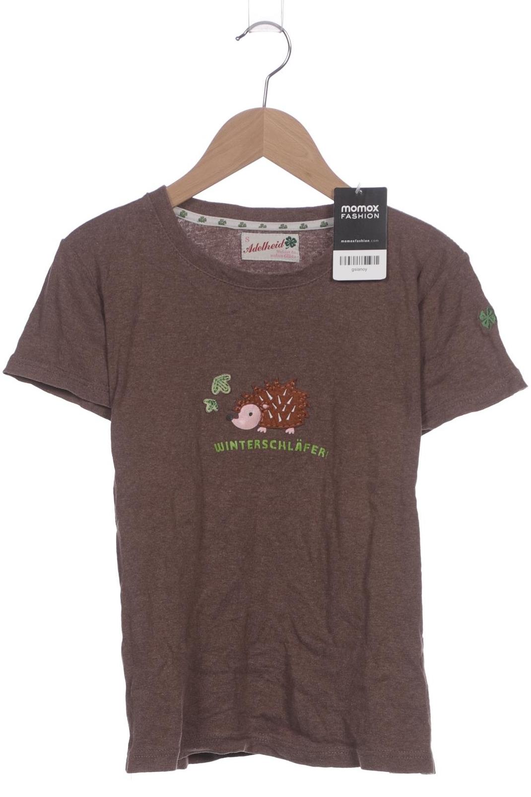 

Adelheid Damen T-Shirt, braun, Gr. 36