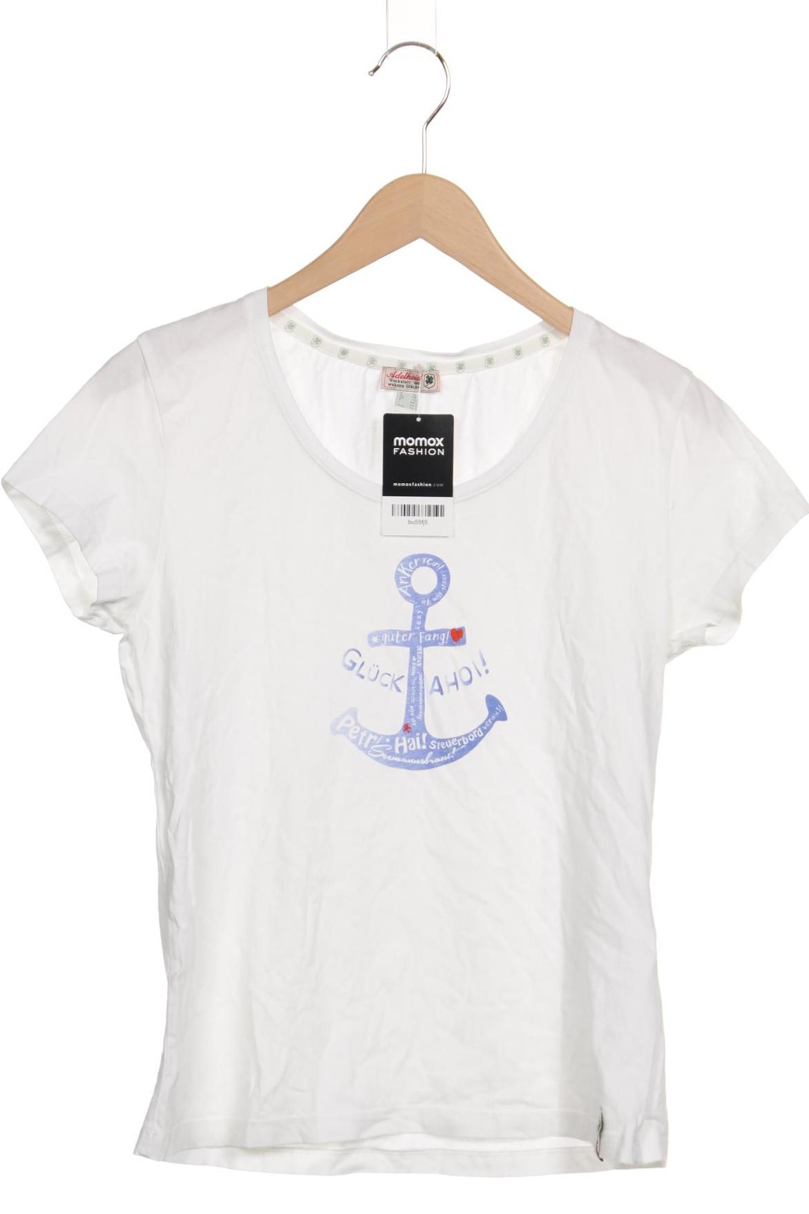 

Adelheid Damen T-Shirt, weiß, Gr. 44
