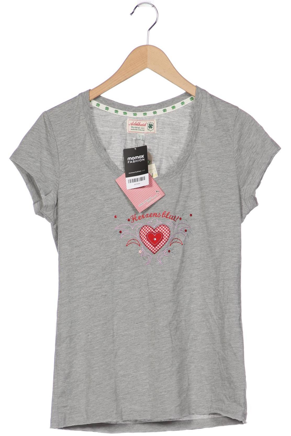 

Adelheid Damen T-Shirt, grau