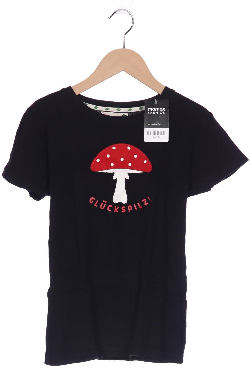 

Adelheid Damen T-Shirt, schwarz