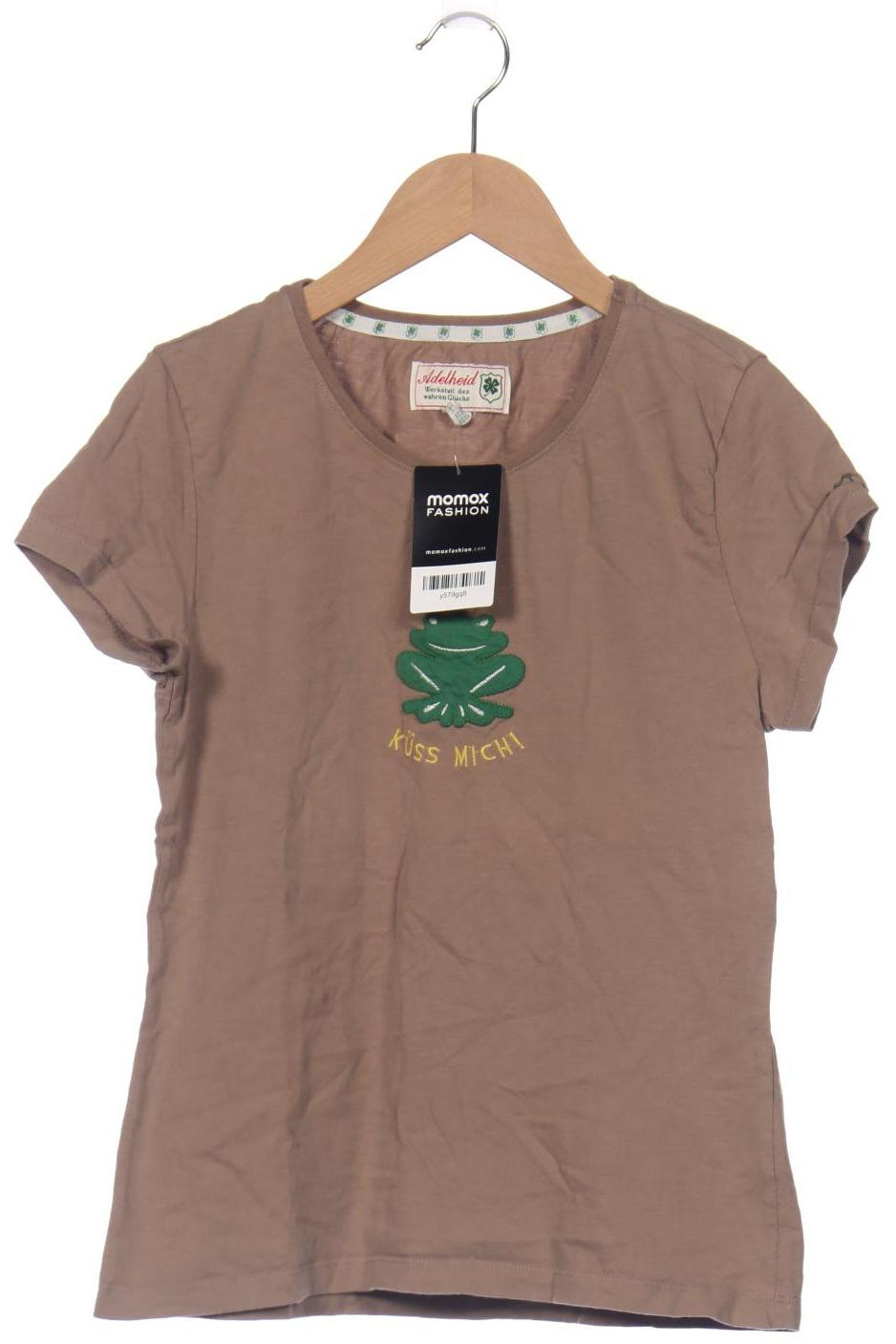 

Adelheid Damen T-Shirt, braun, Gr. 36