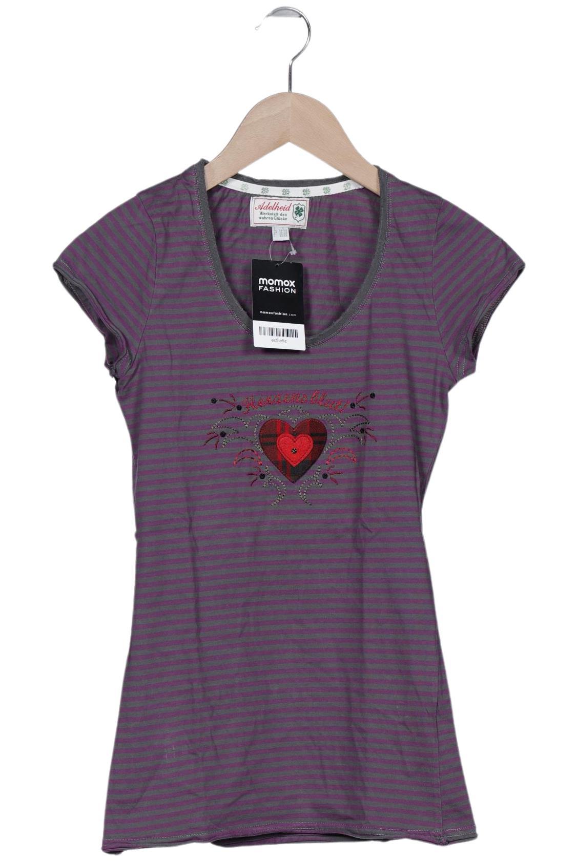 

Adelheid Damen T-Shirt, grau, Gr. 36