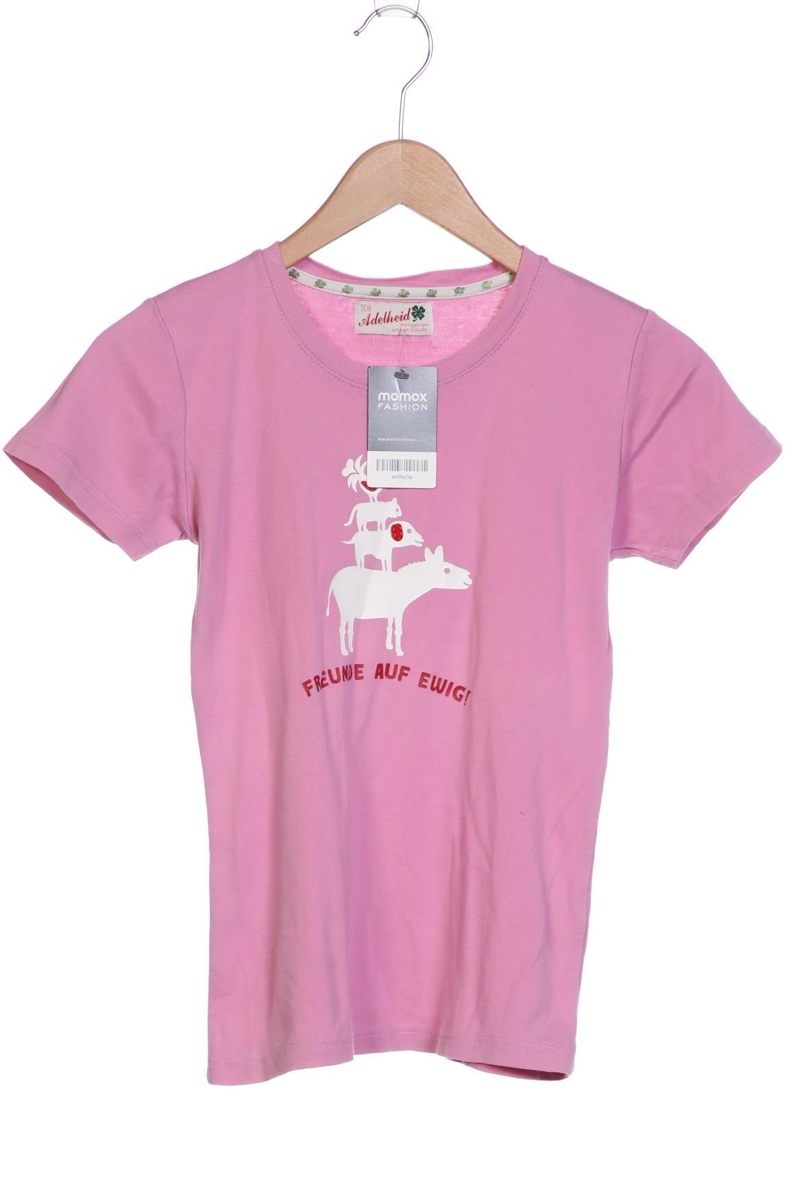 

Adelheid Damen T-Shirt, pink