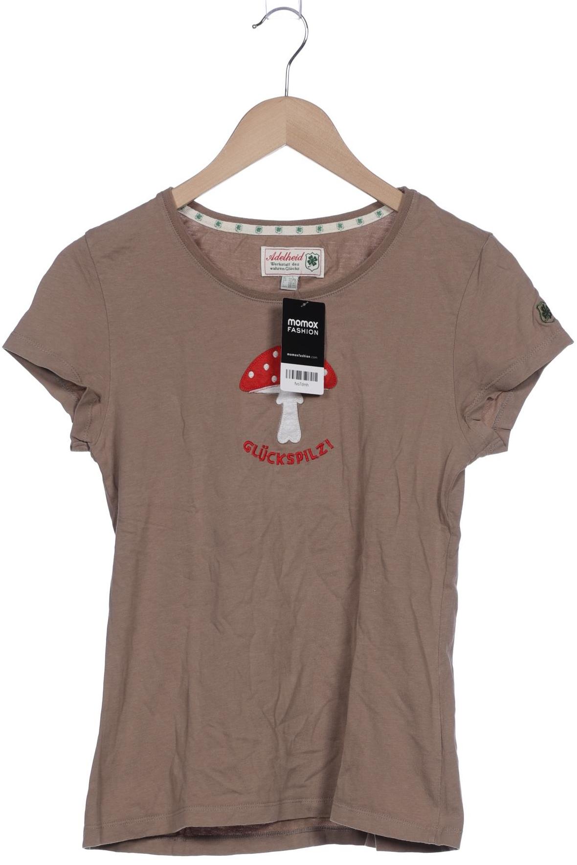 

Adelheid Damen T-Shirt, braun, Gr. 36