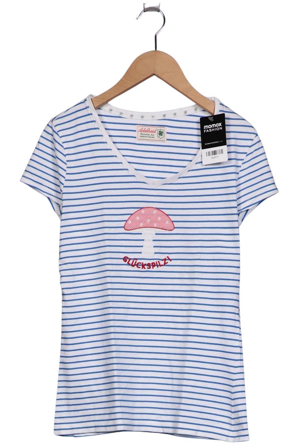 

Adelheid Damen T-Shirt, weiß, Gr. 36